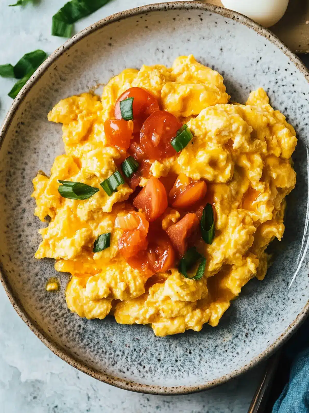Miso Scrambled Eggs: A Creamy Twist on Breakfast Bliss 3 Miso Scrambled Eggs