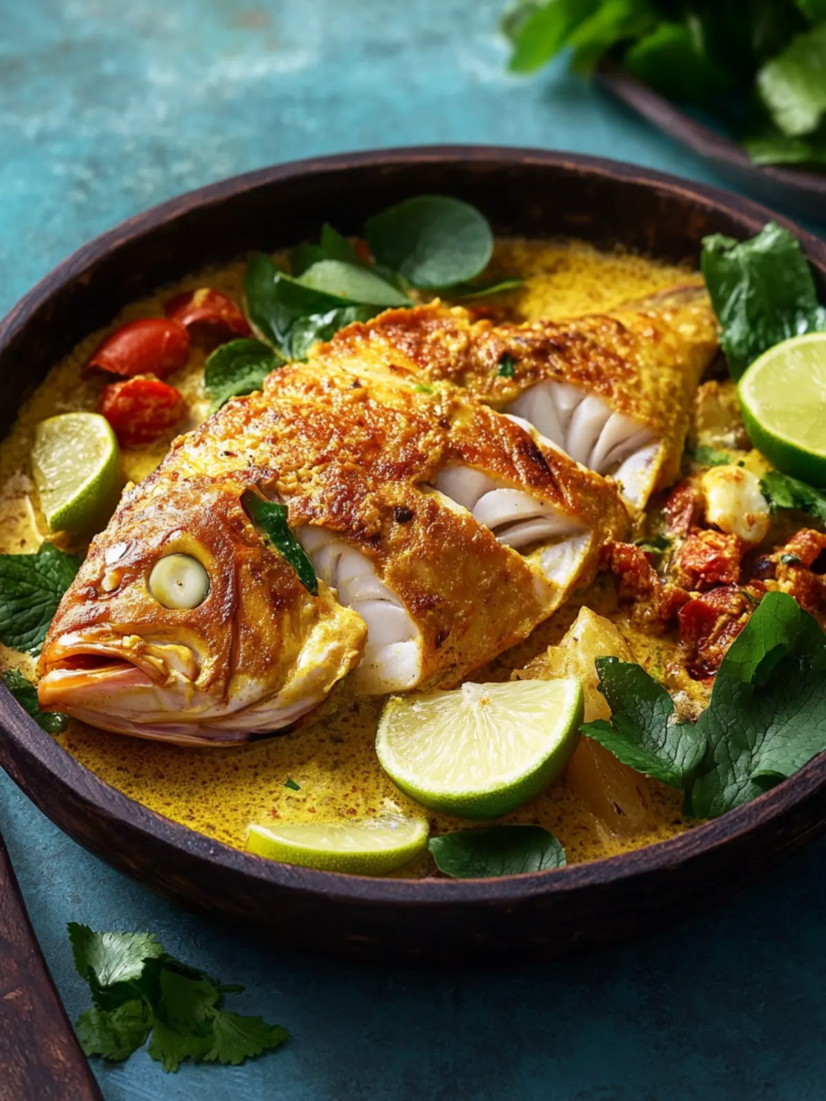 Savor the Flavor: Easy Fish Suruwa for a Cozy Dinner Night 2 Fish Suruwa
