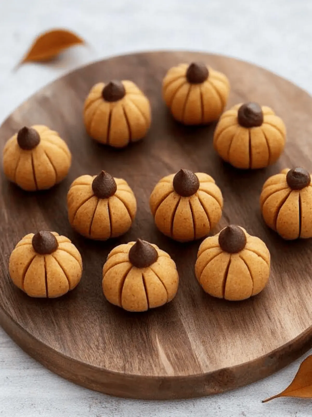 Pumpkin Cheesecake Truffles: Easy No-Bake Treats for Fall 2 Pumpkin Cheesecake Truffles
