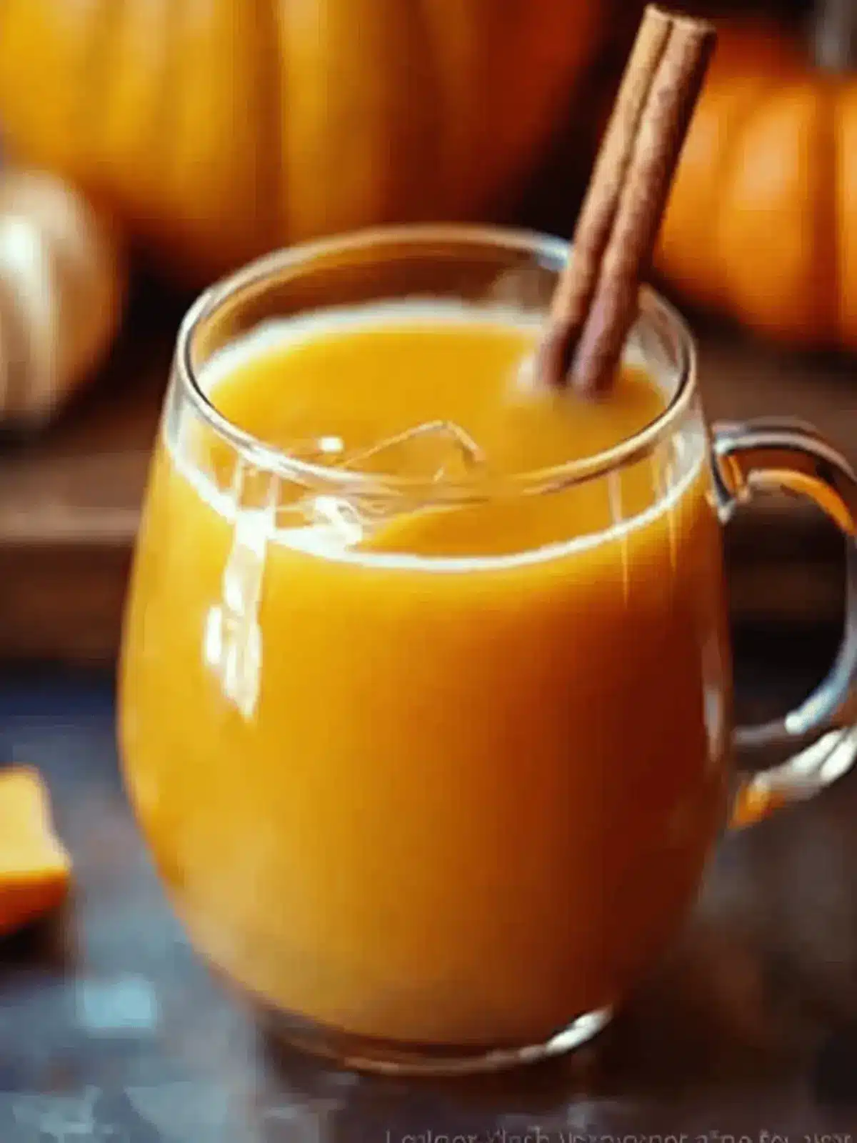 Enchanting Harry Potter Pumpkin Juice: A Cozy Fall Treat 3 Harry Potter Pumpkin Juice