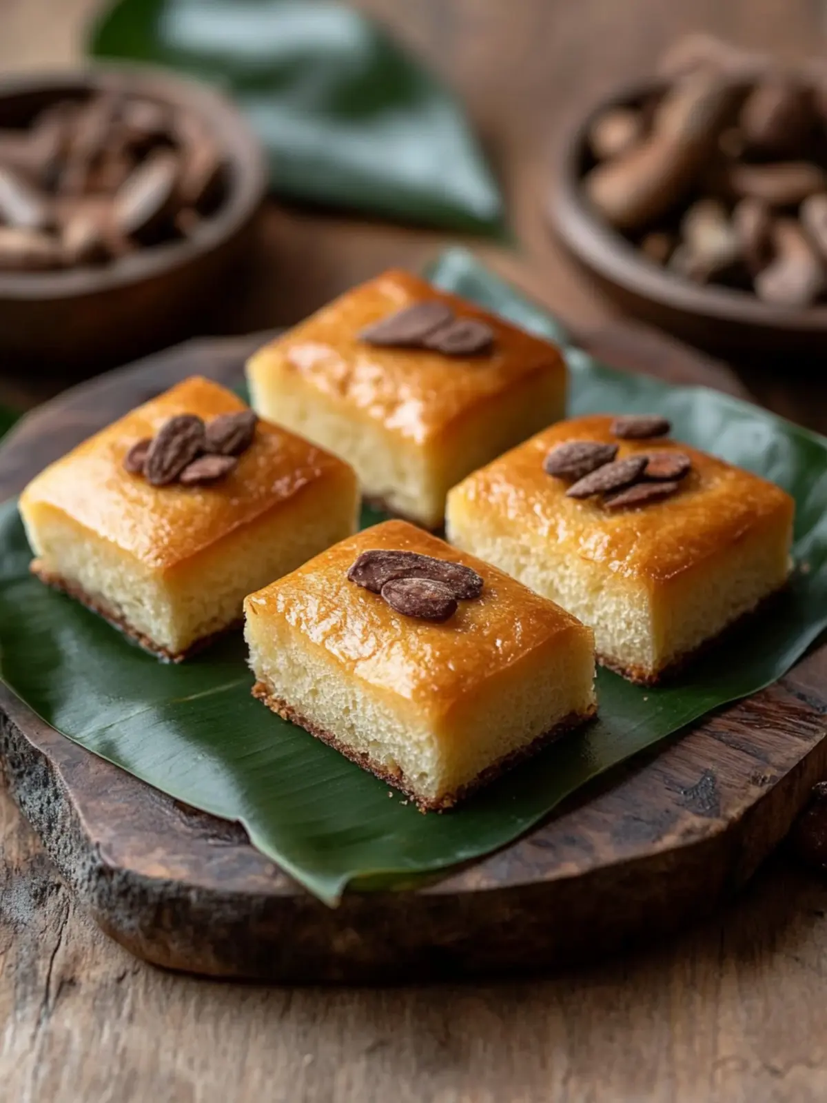 Energizing Lembas Bread Bars: Wholesome Elven Snack Recipe 2 Lembas Bread Bars