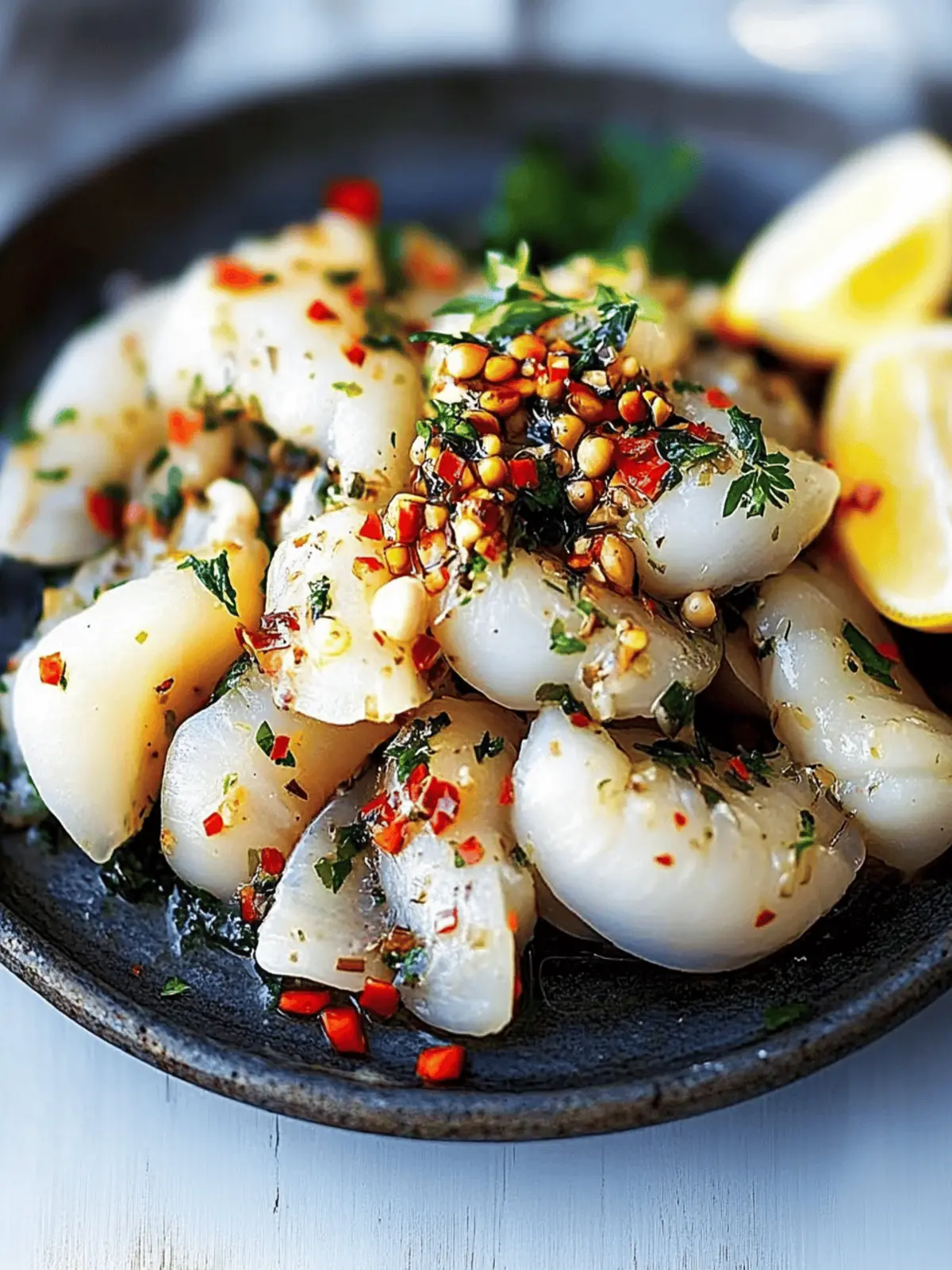 Savor Fruits de Mer M diterran ens with Grilled Squid Delight 4 Fruits de Mer M diterran ens