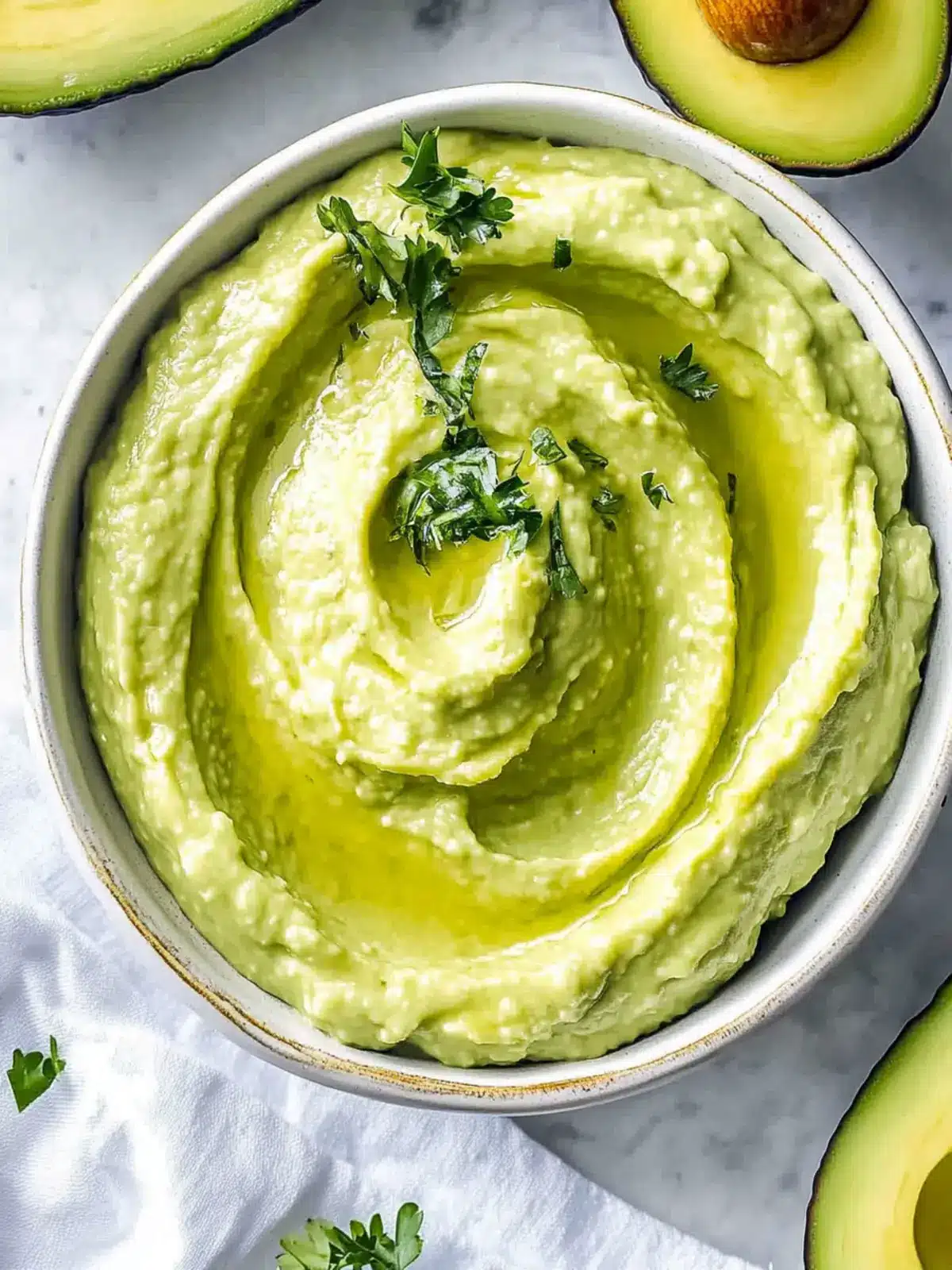 Creamy Avocado Spread: Elevate Your Snack Game Today 4 Avocado Spread
