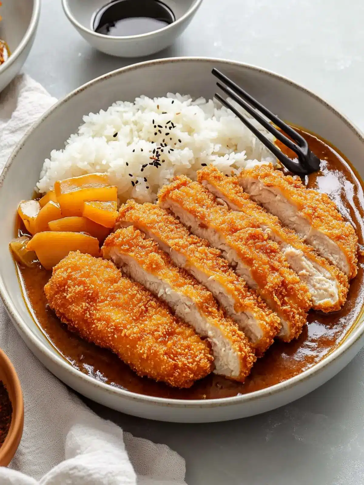 Savory Japanese Katsu Curry That Elevates Home Cooking 2 Japanese Katsu Curry