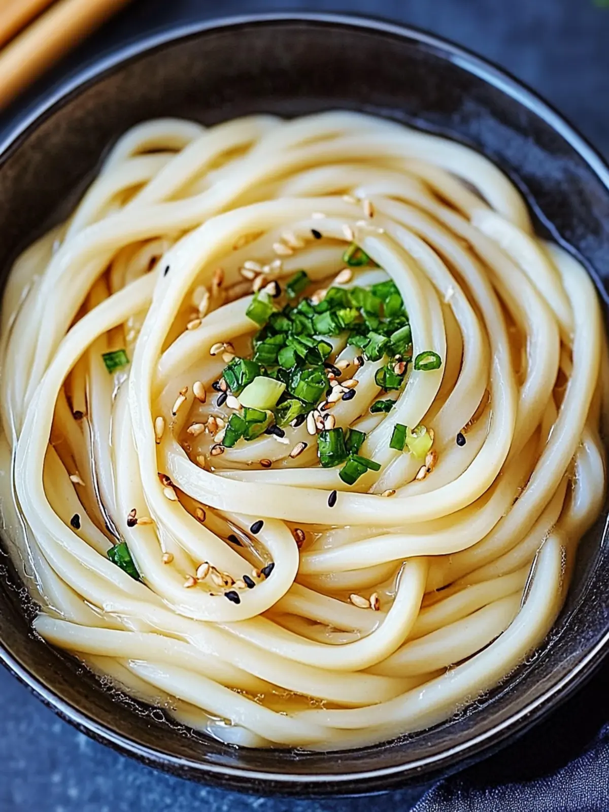 Creamy Miso Udon: A Delicious Twist on Comfort Food! 3 Creamy Miso Udon