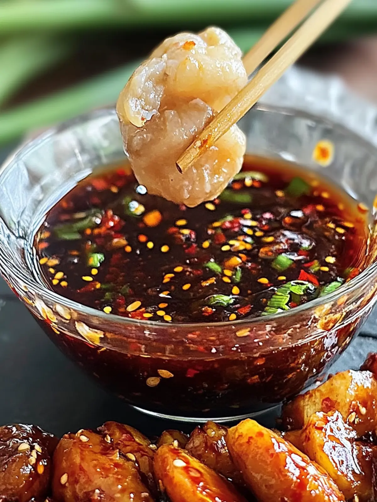 Irresistibly Spicy Thai Tamarind Dipping Sauce Recipe 3 Spicy Thai Tamarind Dipping Sauce
