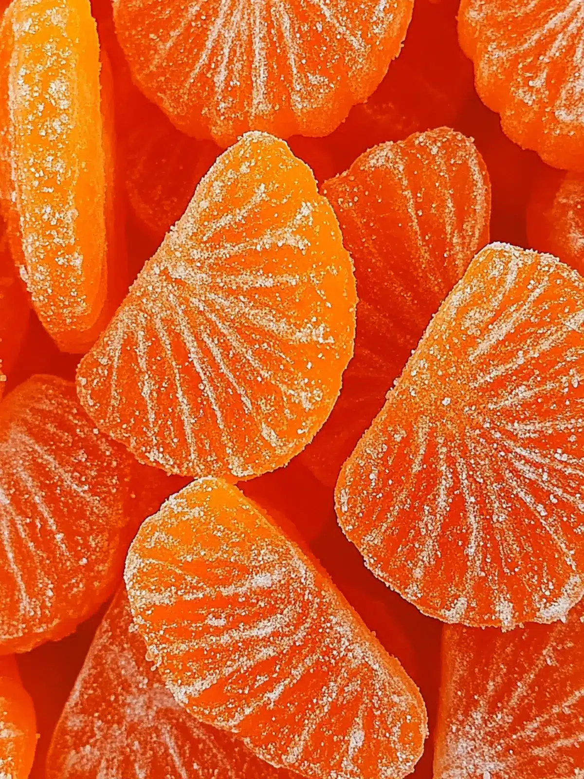 Delight in Homemade Old Fashioned Orange Candy Bliss 2 Old Fashioned Orange Candy