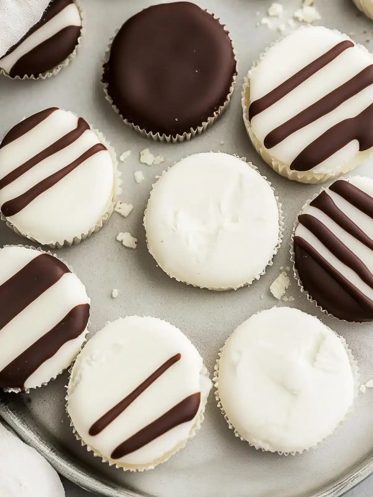 Heavenly Peppermint Creams: A Sweet Homemade Delight 4 Peppermint Creams