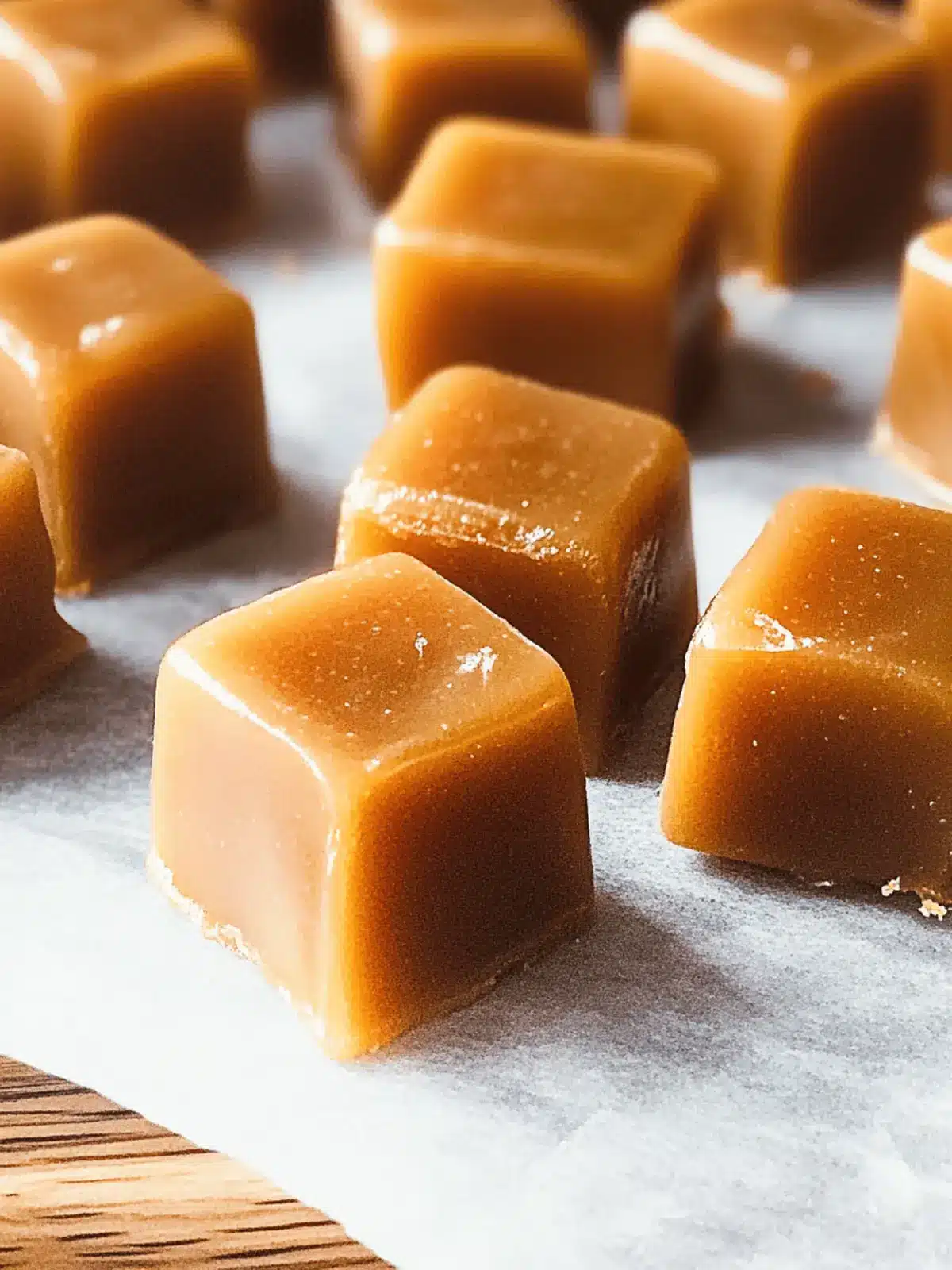 Fireball Whiskey Caramels: Sweet Treats with a Spicy Twist 2 Fireball Whiskey Caramels