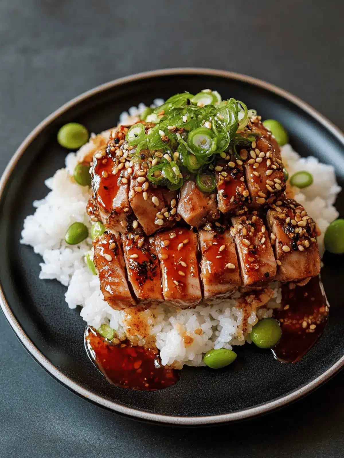 Gochugaru Tuna Tataki: Fresh, Spicy Bliss at Home 2 Gochugaru Tuna Tataki
