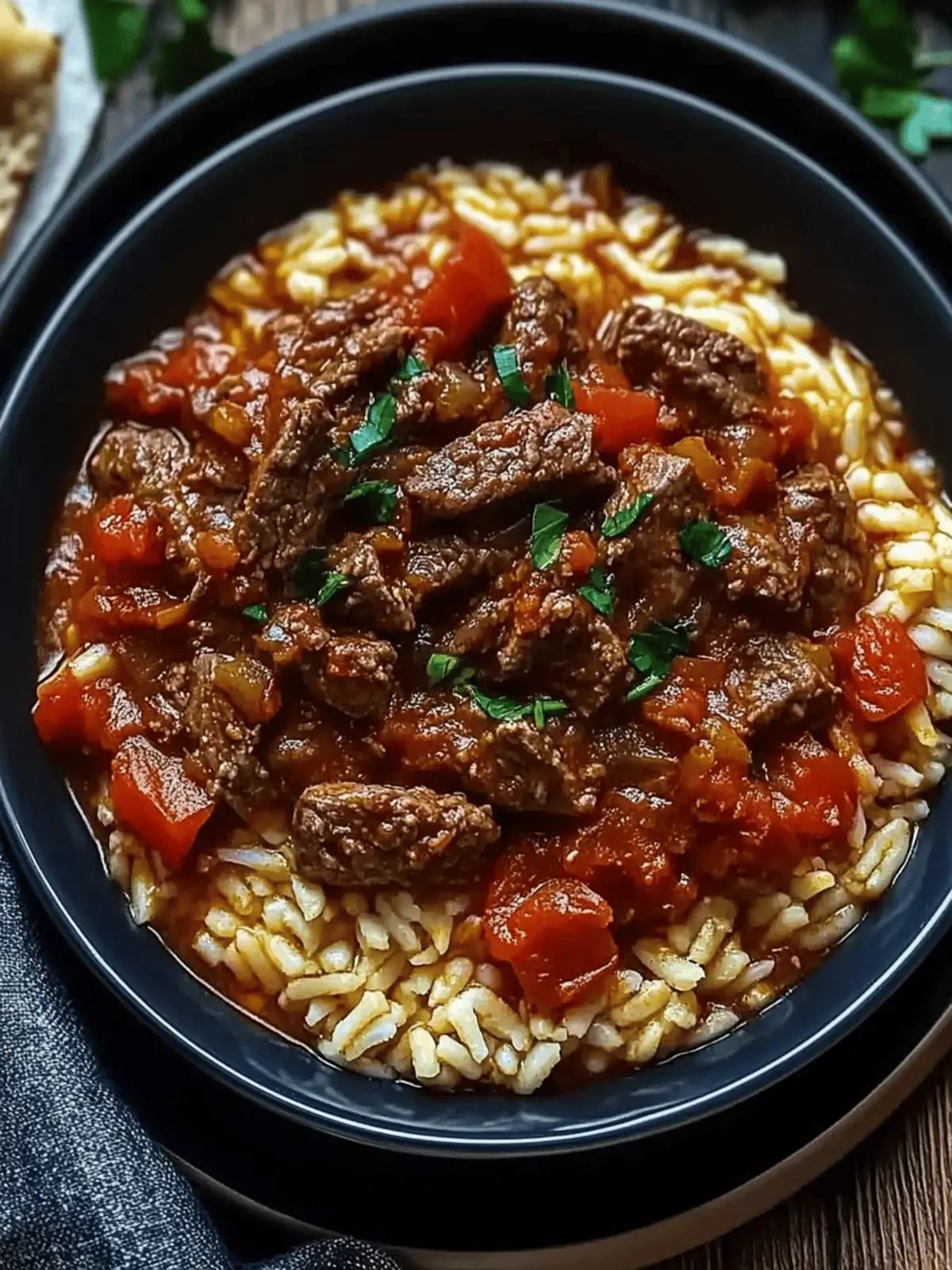 Savory Beef Giouvetsi: A Comforting Twist on Greek Classics 2 Beef Giouvetsi
