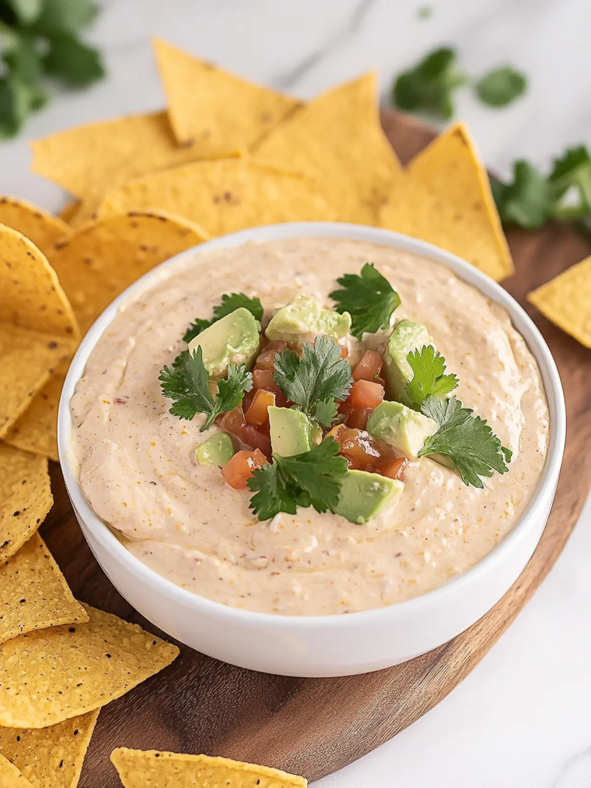 Delicious Cottage Cheese Taco Dip in Just 5 Minutes 2 Cottage Cheese Taco Dip