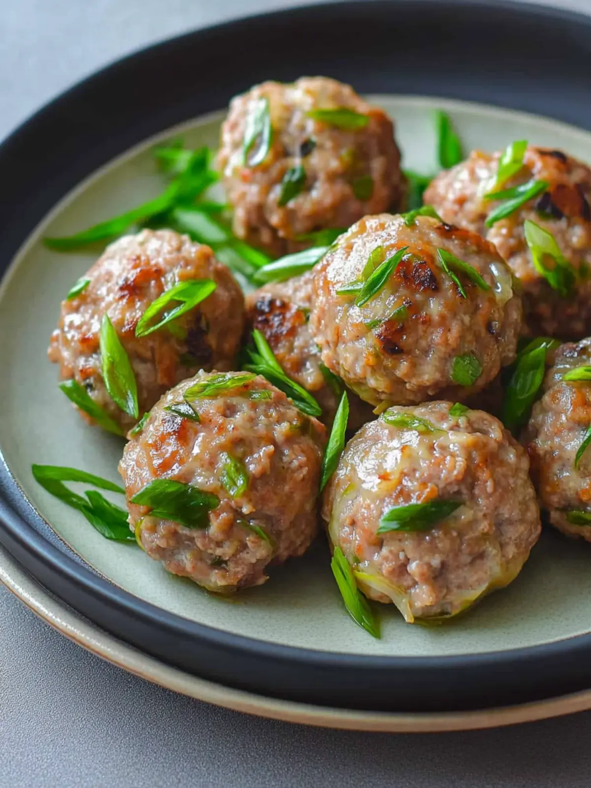 Deliciously Easy Wonton Meatballs Perfect for Any Occasion 2 Wonton Meatballs