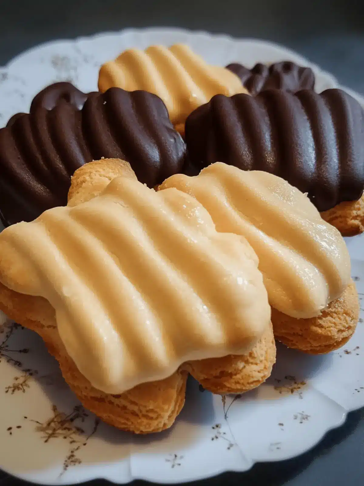 Decadent Viennese Whirl Biscuits You ll Love to Bake! 3 Viennese Whirl Biscuits