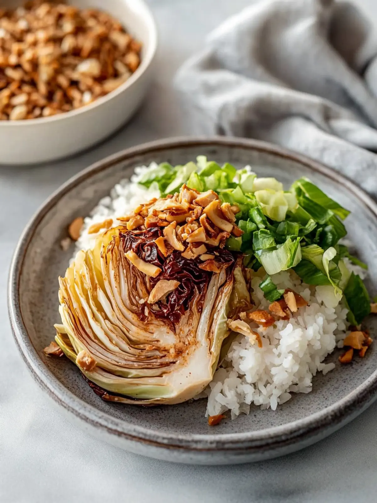Transform Your Dinner with Dan Dan Charred Cabbage Delight 3 Dan Dan Charred Cabbage