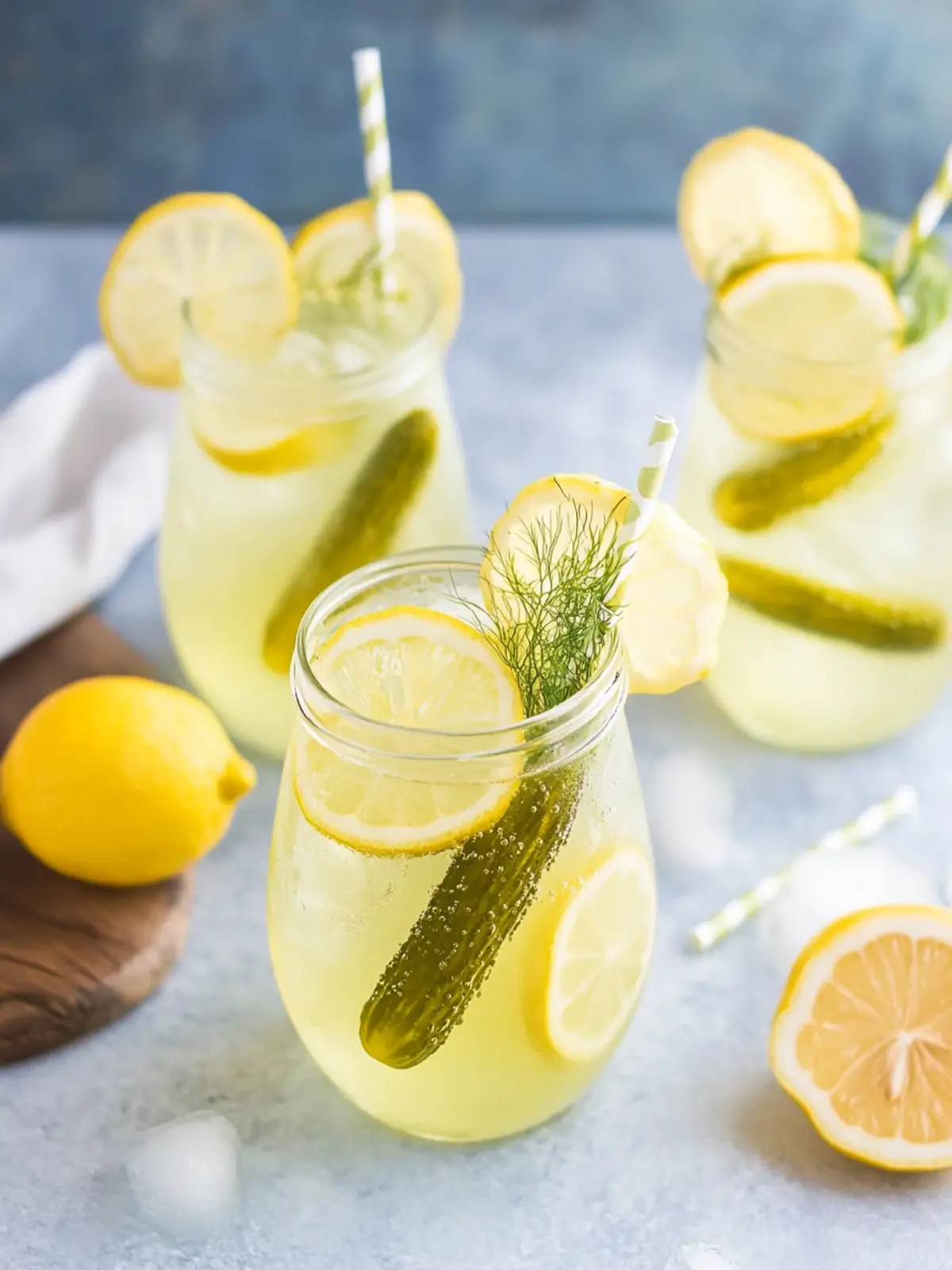 Dill Pickle Lemonade: A Refreshing Twist You ll Love 4 Dill Pickle Lemonade
