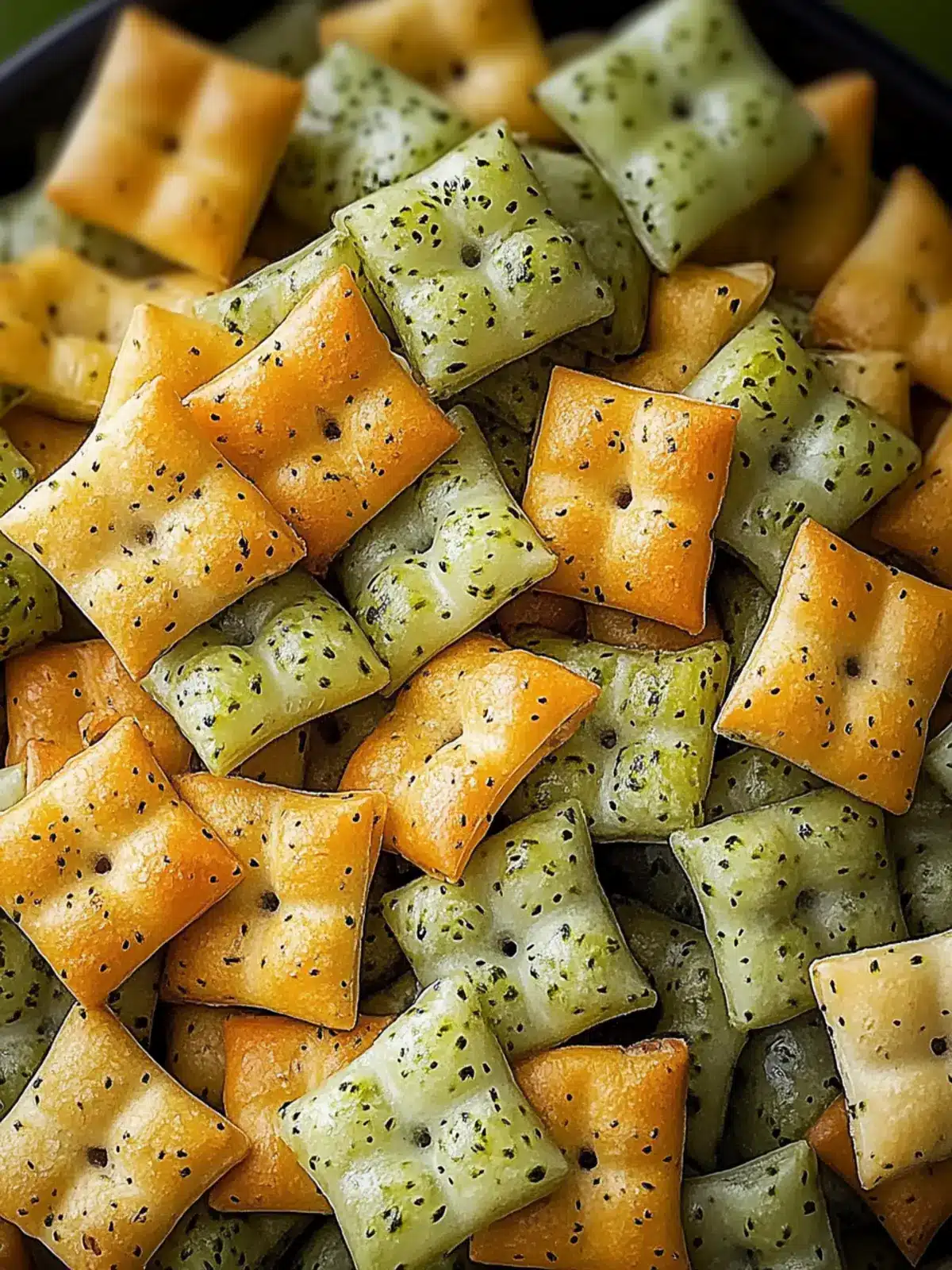 Zesty Dill Pickle Chex Mix for Snack Lovers and Game Days 4 Dill Pickle Chex Mix