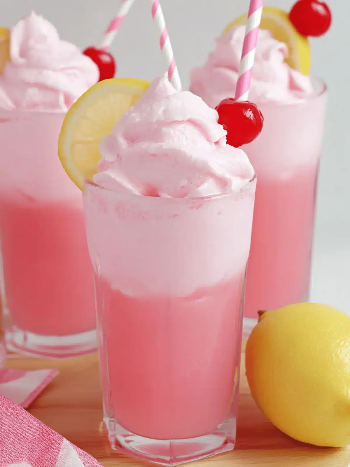 Whipped Pink Lemonade: The Ultimate Summer Refreshment 3 Whipped Pink Lemonade