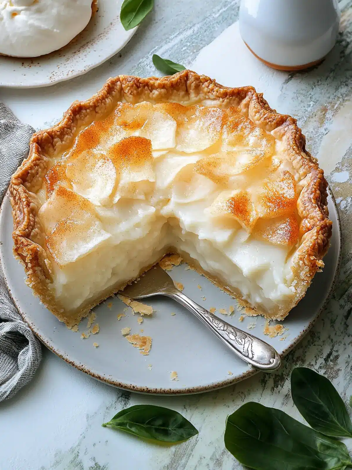 Delicious Homemade Buko Pie Recipe to Wow Your Family 4 Buko Pie