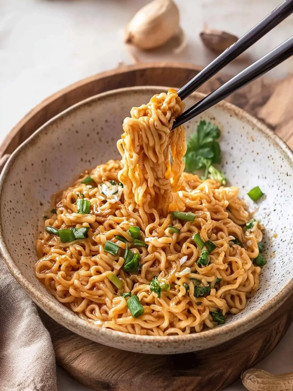 Peanut Butter Ramen Noodles: Quick, Flavor-Packed Delight! 4 Peanut Butter Ramen Noodles