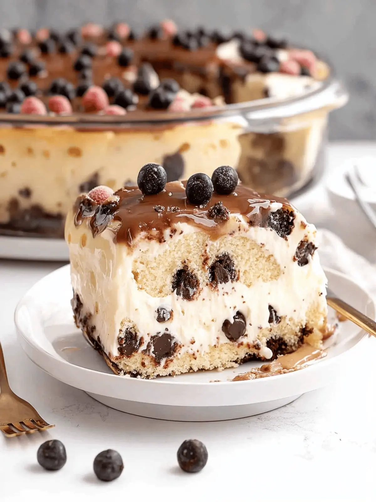 Irresistible Cannoli Cake Recipe Everyone Will Love 3 Cannoli Cake