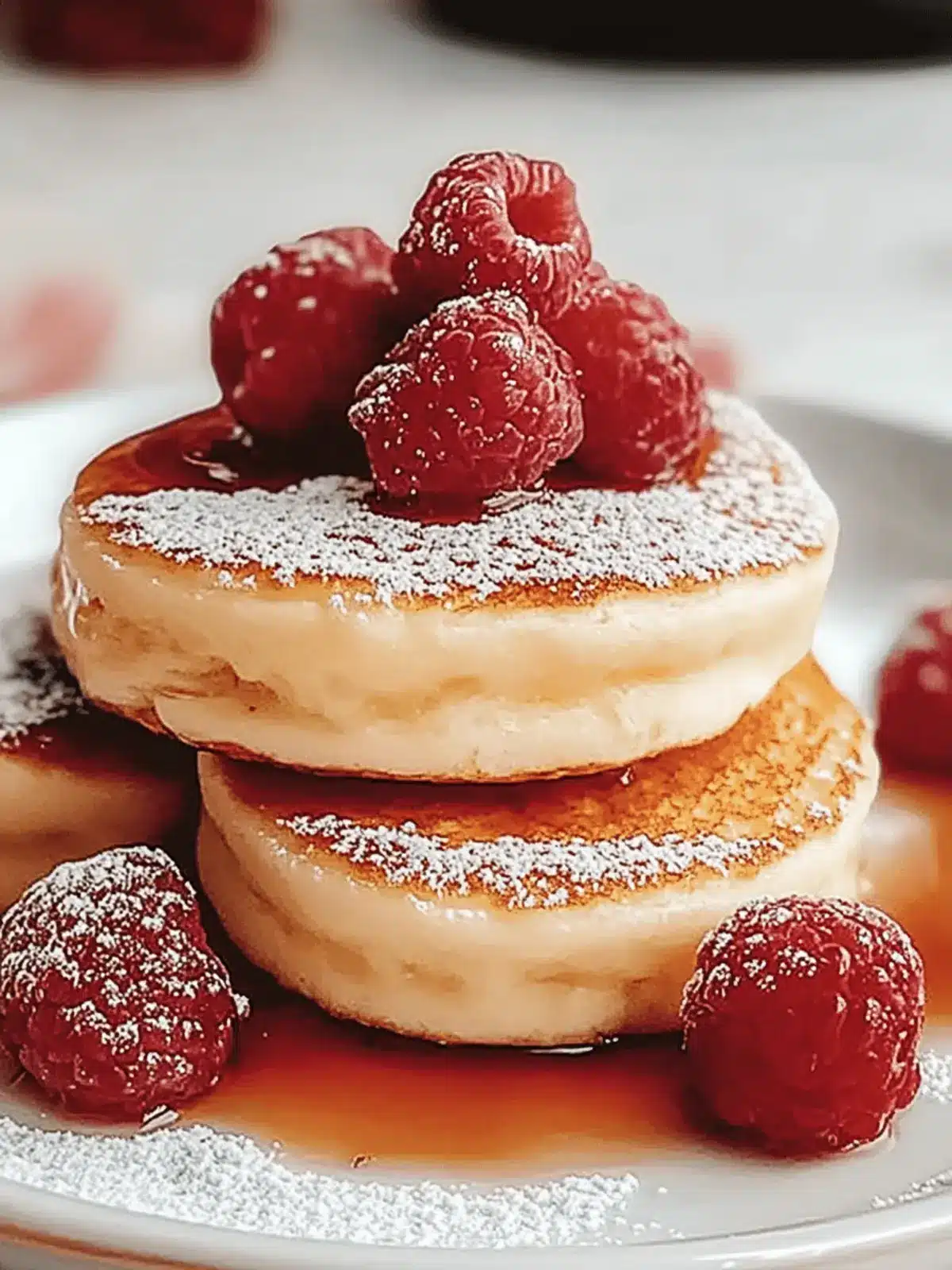 Syrniki: Irresistibly Fluffy Cottage Cheese Pancakes at Home 2 Syrniki