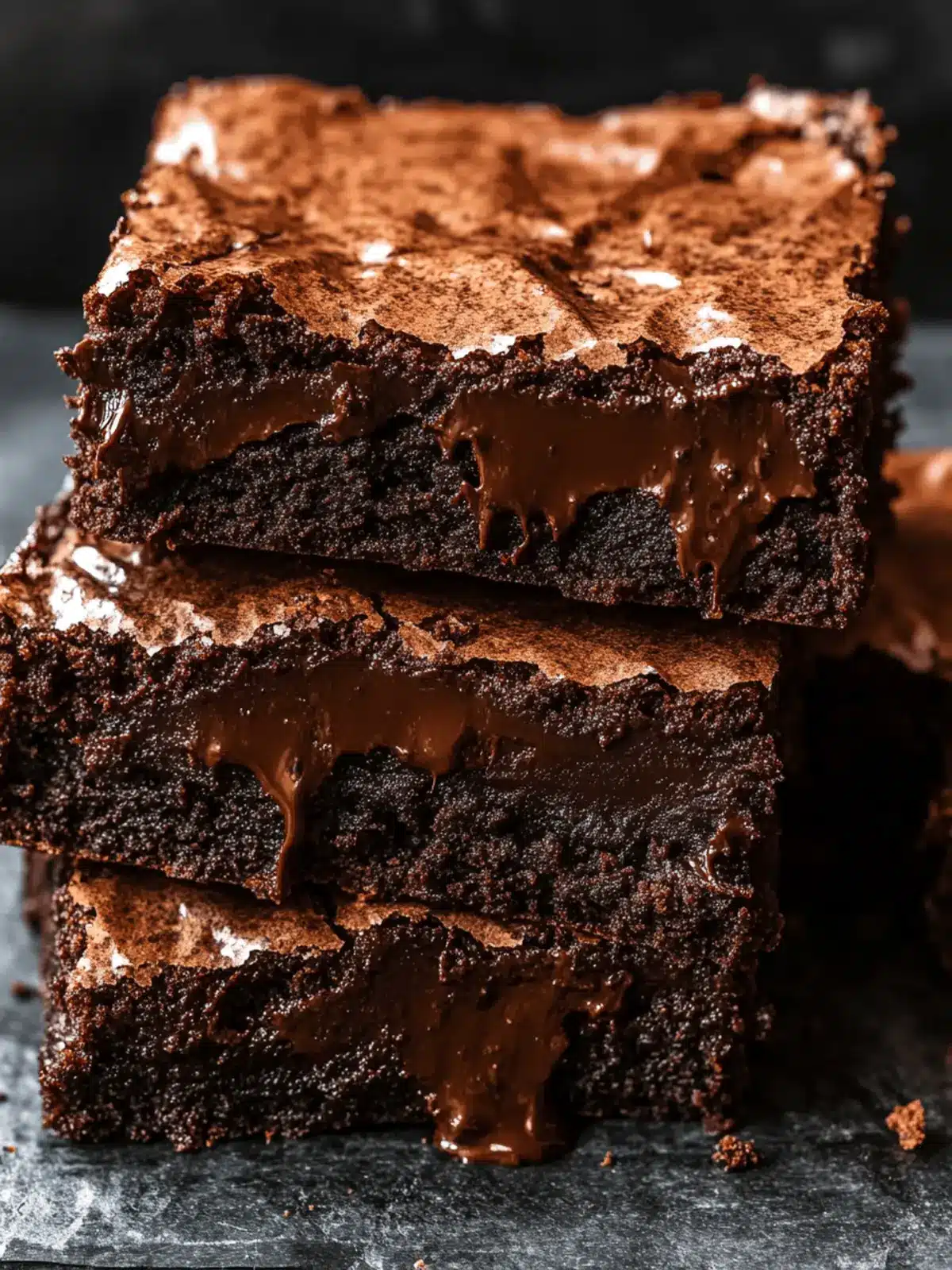 Gordon Ramsay s Chocolate Brownies to Satisfy Your Cravings 4 Gordon Ramsay s Chocolate Brownies