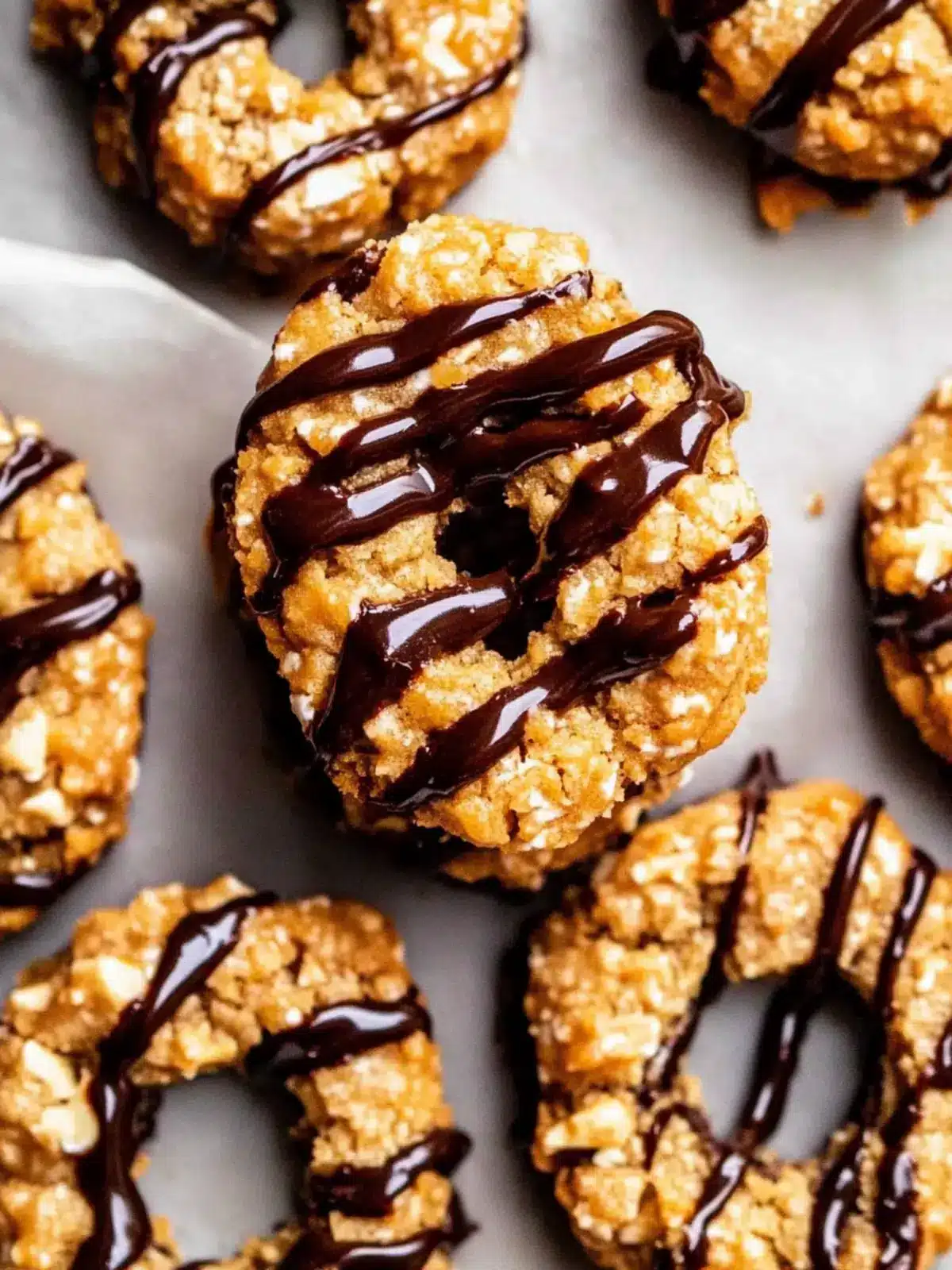 Ultimate Samoas Cookies Recipe for Irresistible Sweet Cravings 3 Samoas Cookies