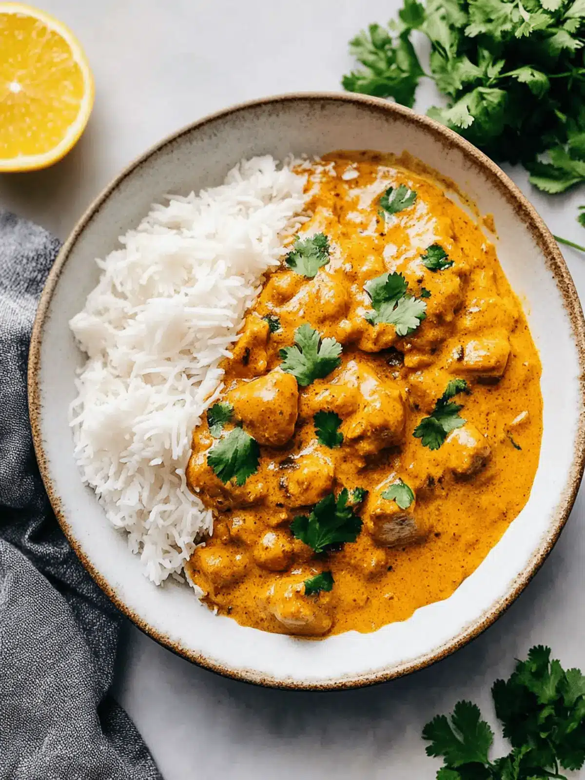 Crockpot Butter Chicken: The Ultimate Family Comfort Meal 9 Crockpot Butter Chicken