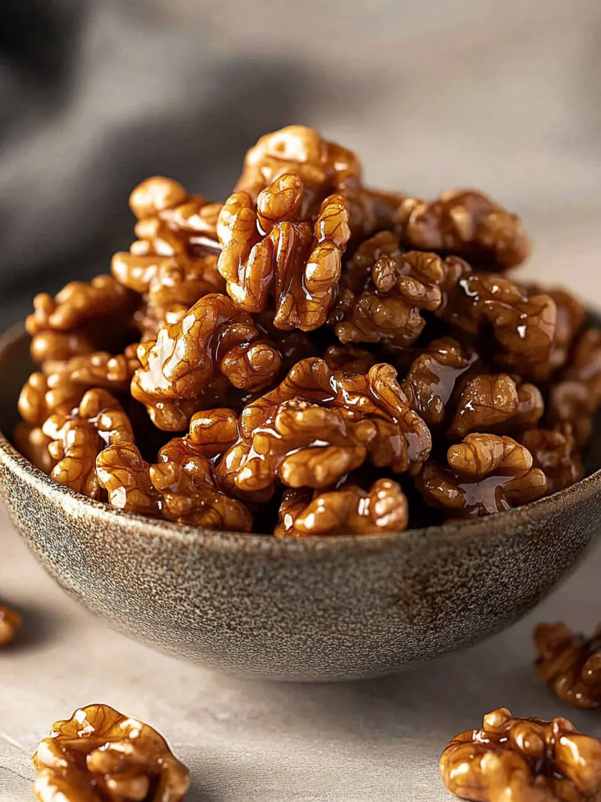 Deliciously Sweet Candied Walnuts You'll Crave Every Time 4 Candied Walnut