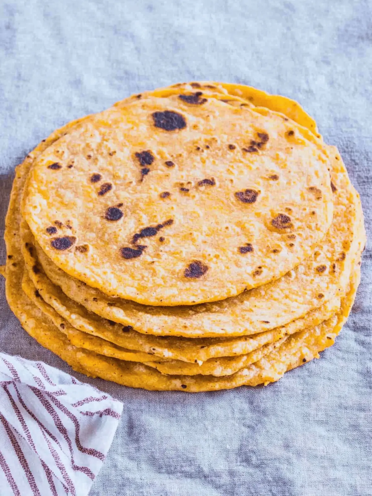 Sweet Potato Tortillas: Easy, Flavorful, and Vegan Delight 4 Sweet Potato Tortillas