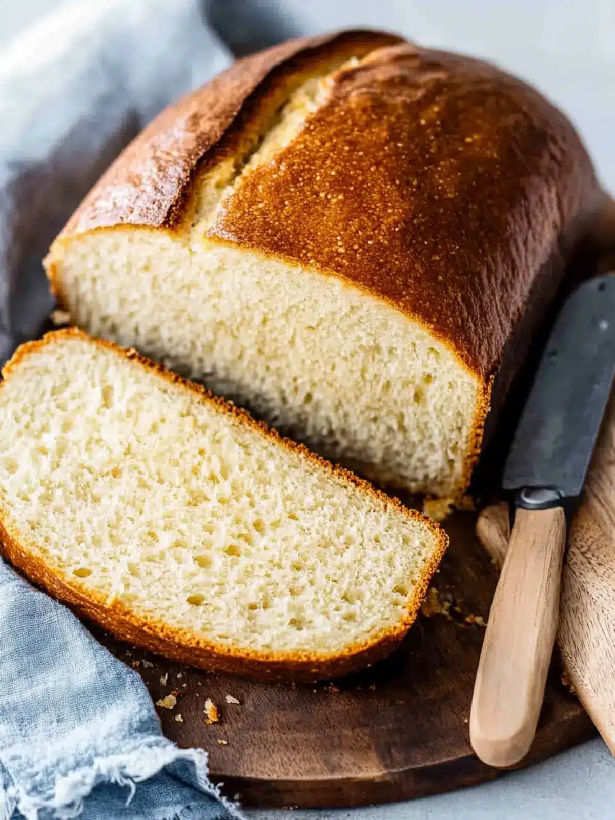 Irresistible Sweet Bread that Brings Back Childhood Memories 3 Sweet Bread