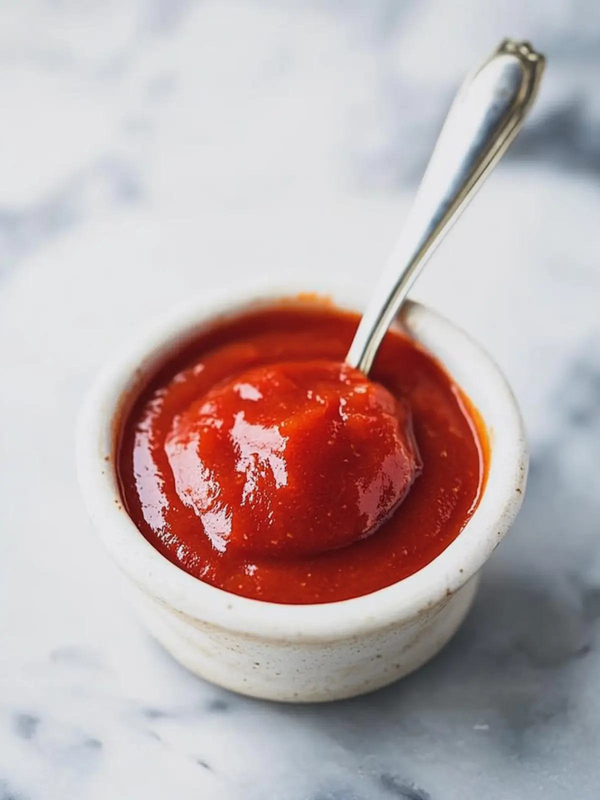 Deliciously Easy Keto Ketchup: Healthy & Homemade! 4 Keto Ketchup