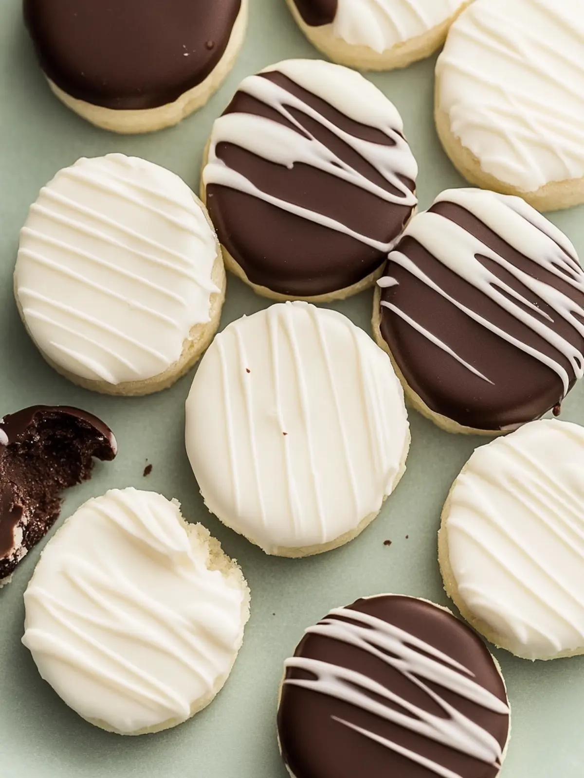 Heavenly Peppermint Creams: A Sweet Homemade Delight 3 Peppermint Creams