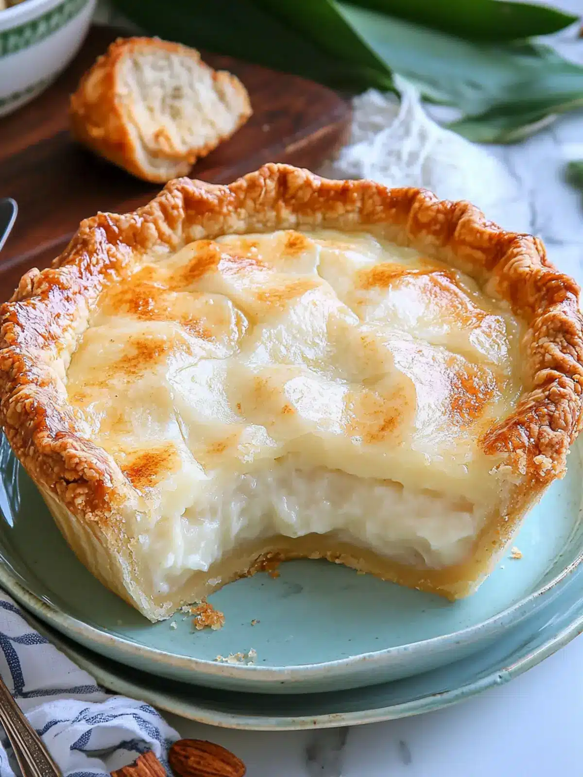 Delicious Homemade Buko Pie Recipe to Wow Your Family 3 Buko Pie