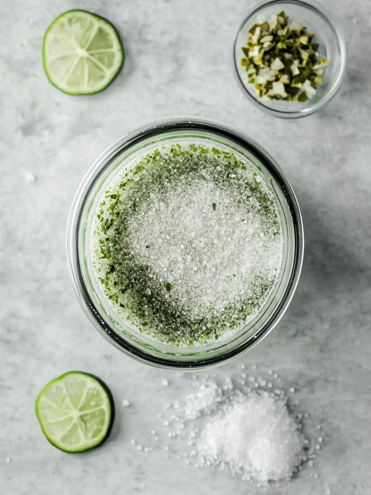 Zesty Jalape o Salt: Spice Up Your Dishes in Minutes 3 Jalapeno Salt
