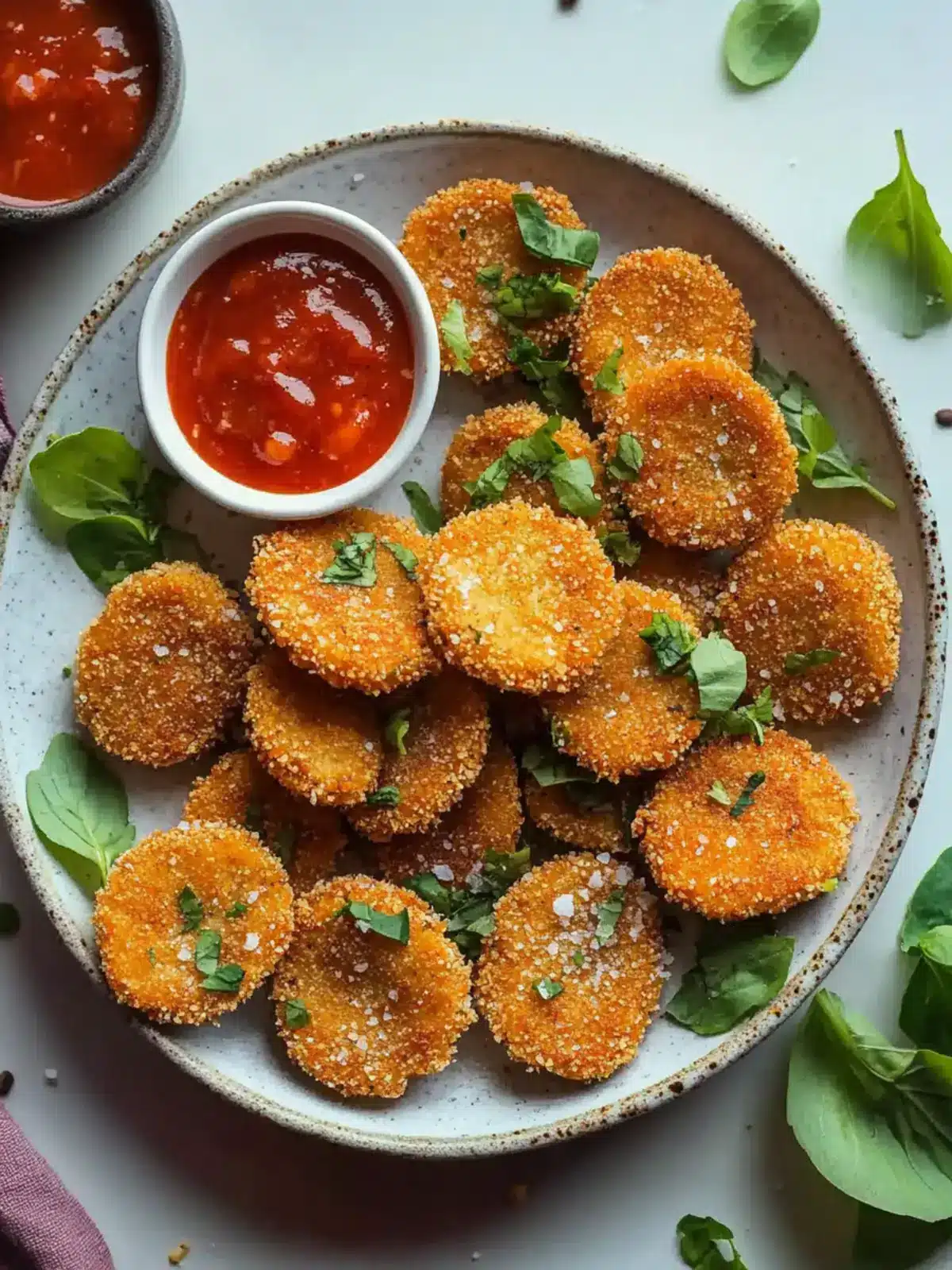 Crispy Vegan Chickpea Nuggets: The Ultimate Healthy Snack 3 Vegan Chickpea Nuggets