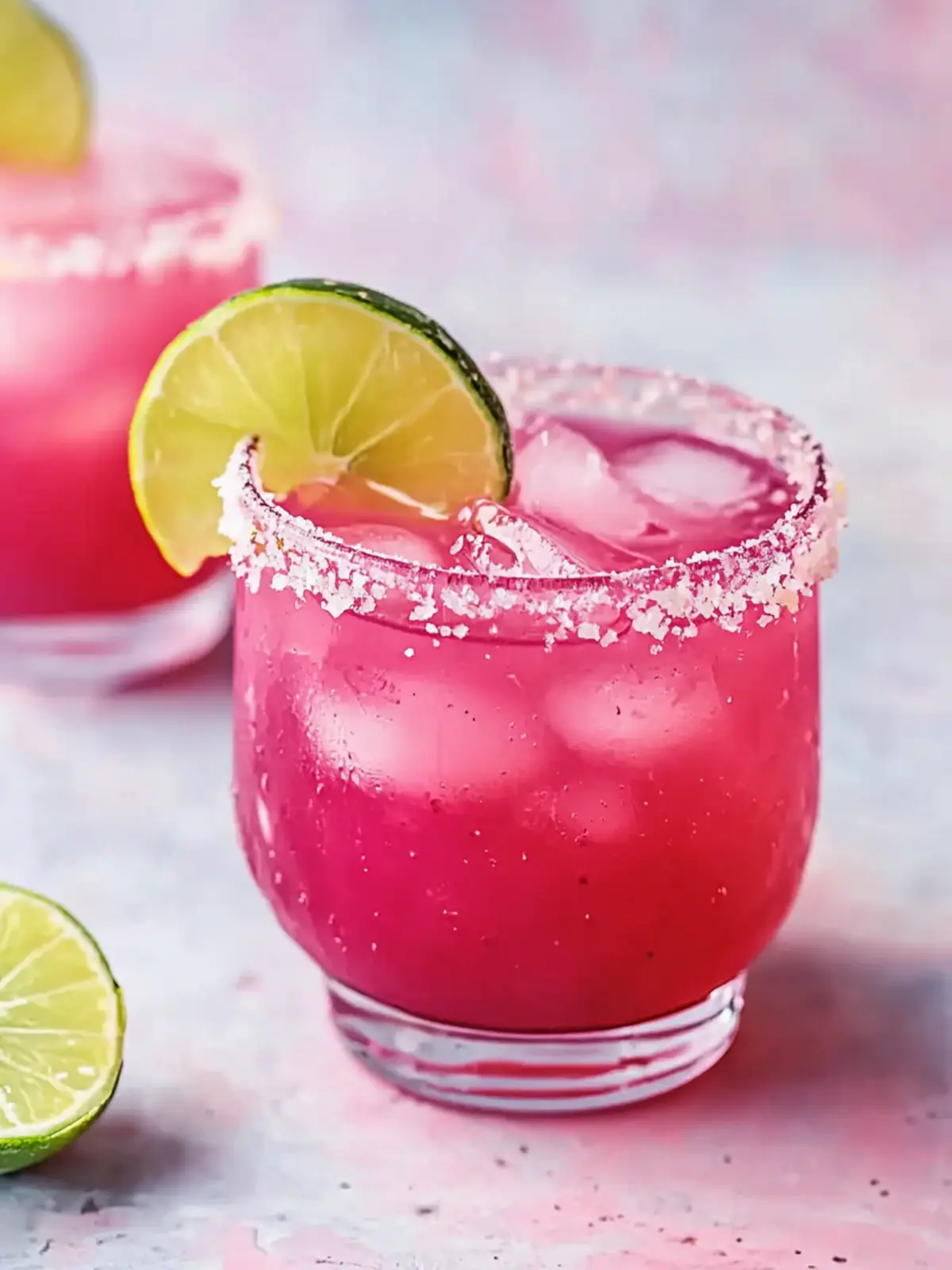 Delightful Prickly Pear Margarita for Your Summer Fiestas 2 Prickly Pear Margarita