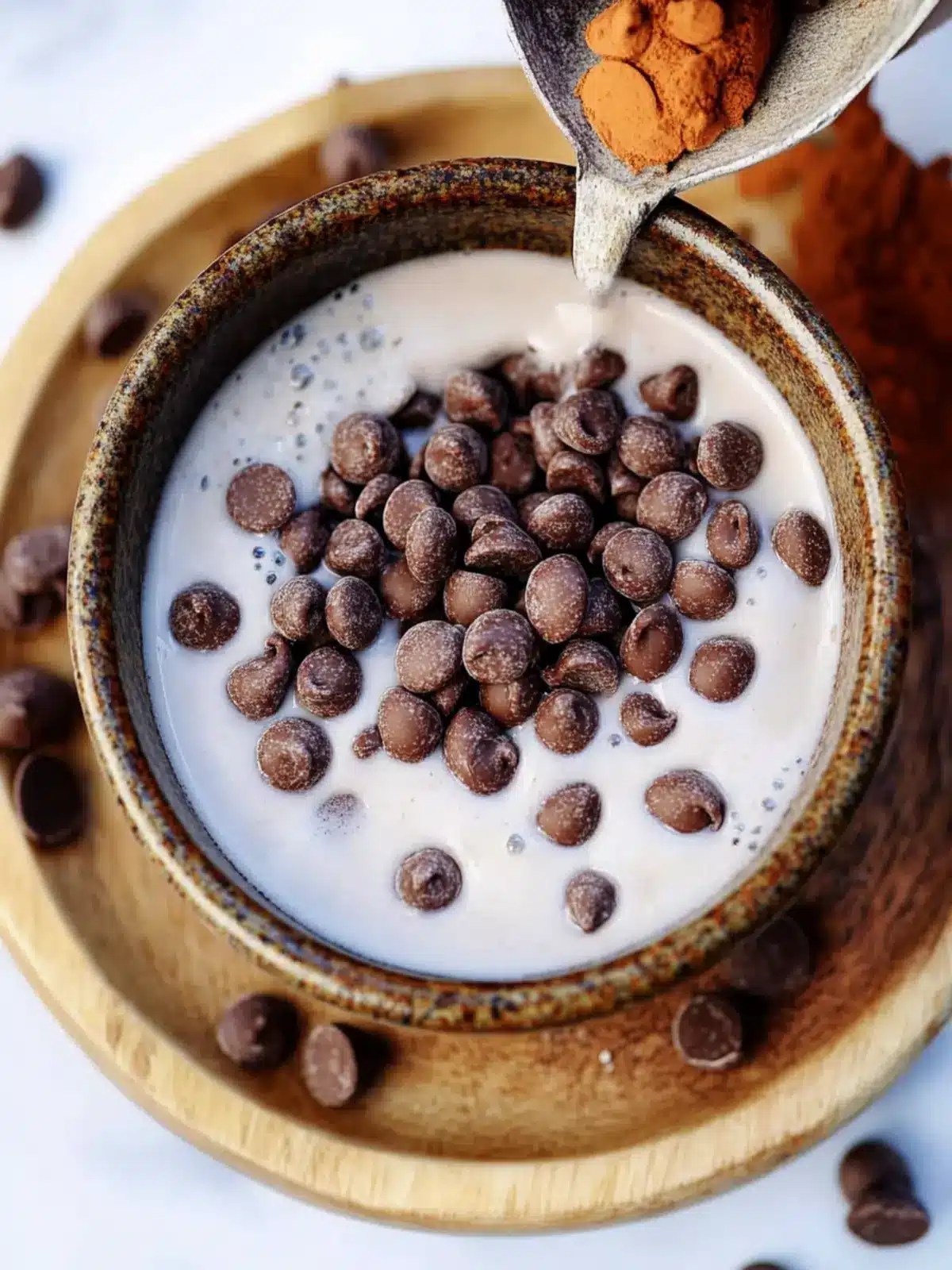 Homemade Chocolate Cereal for a Guilt-Free Breakfast Delight 4 Chocolate Cereal