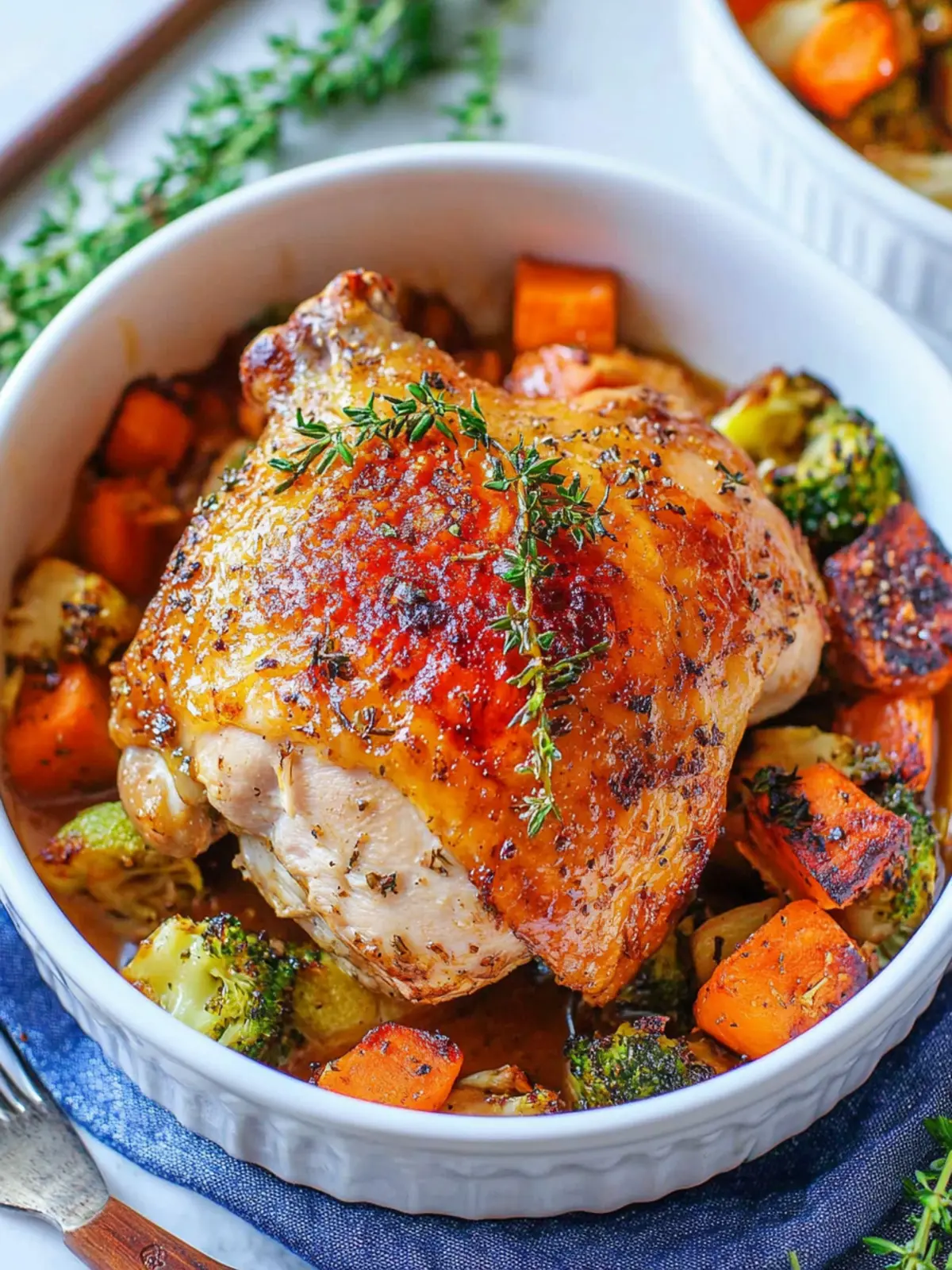 Irresistible Sheet Pan Maple Mustard Roasted Chicken Delight 4 Sheet Pan Maple Mustard Roasted Chicken
