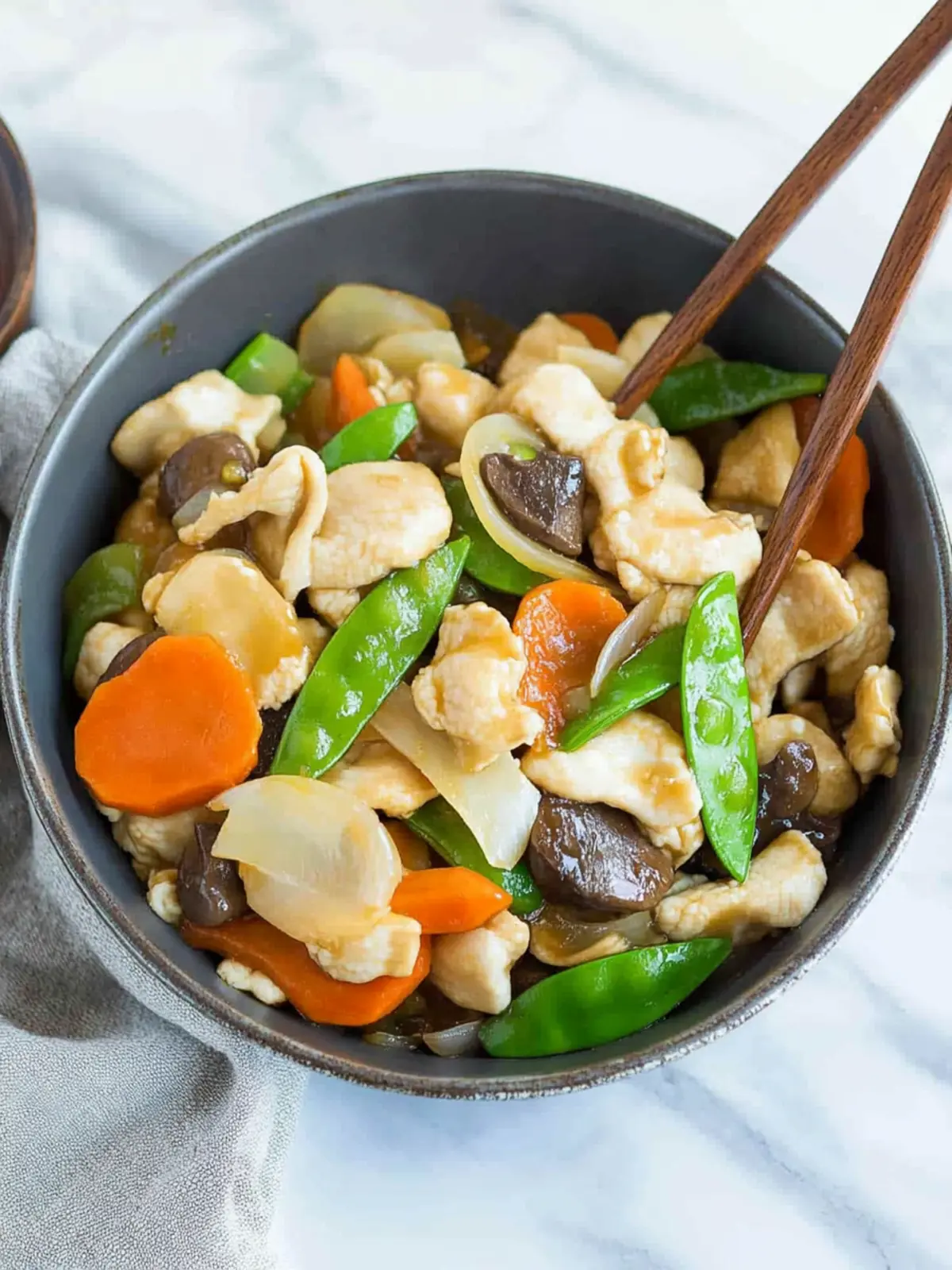 Delicious Moo Goo Gai Pan: A Flavorful Home-Cooked Delight 4 Moo Goo Gai Pan