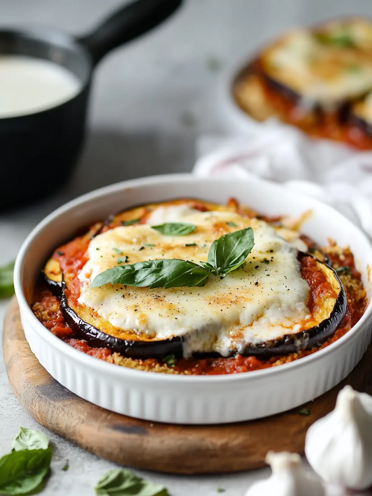 Irresistible Baked Eggplant Parmesan that s Easy and Delicious 2 Baked Eggplant Parmesan