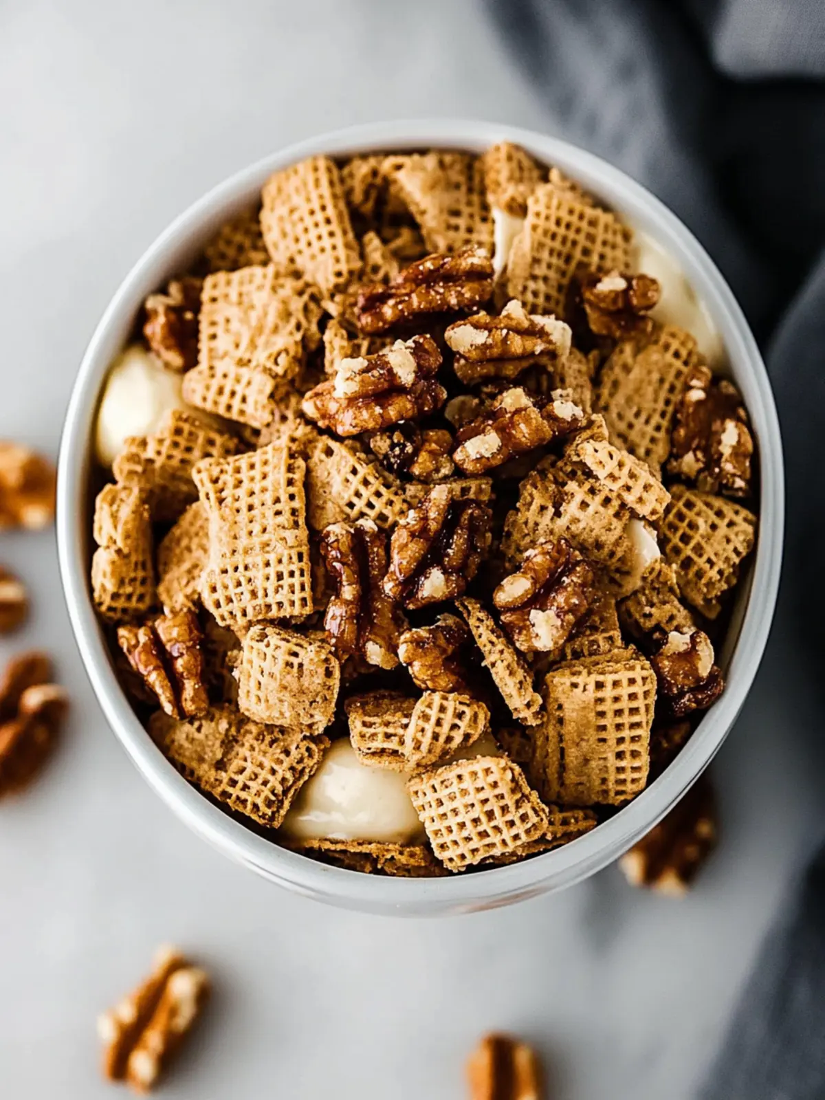 Irresistible Praline Crunch: Your New Favorite Snack Delight 3 Praline Crunch