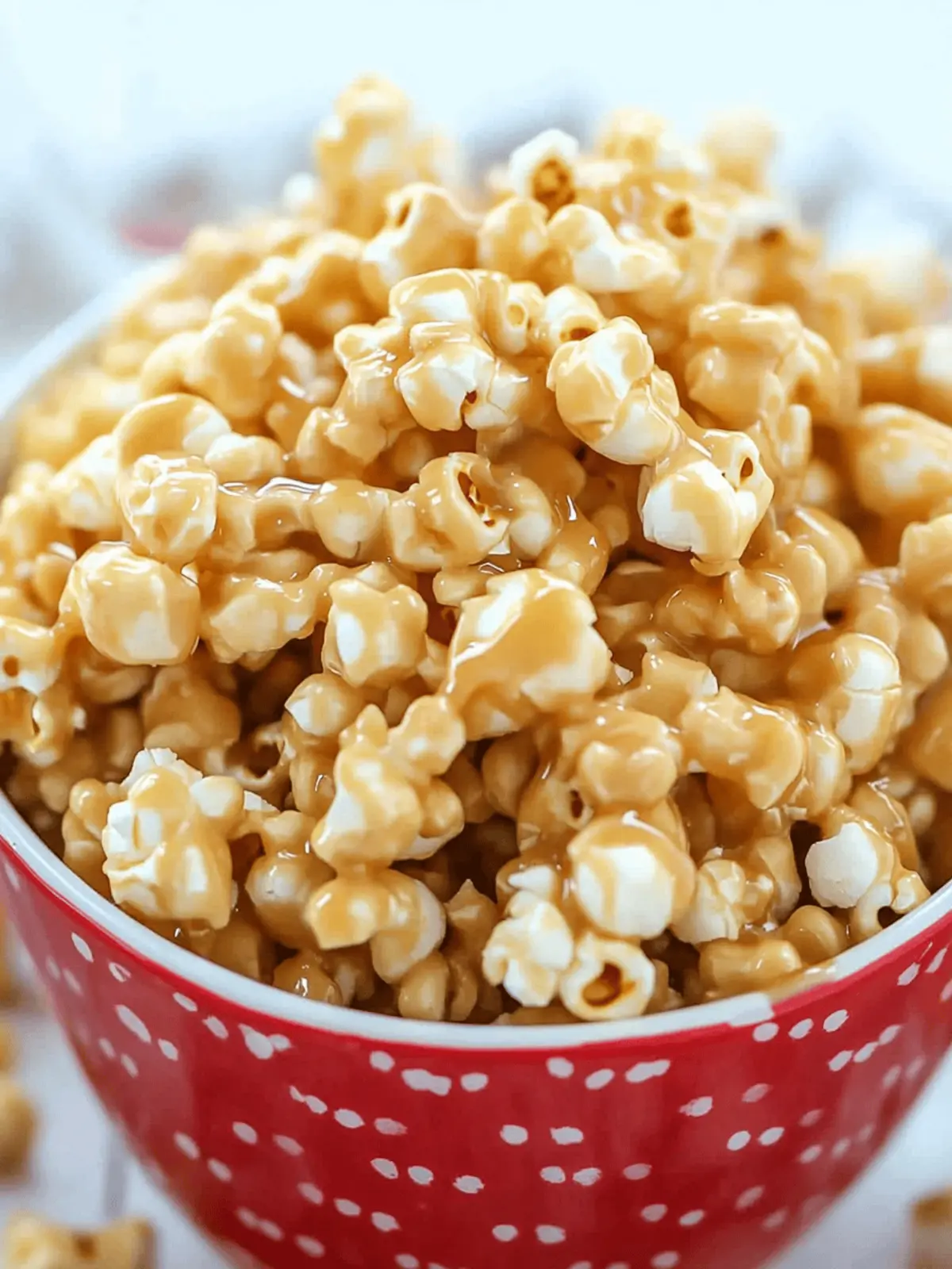 Create Irresistible Caramel Marshmallow Popcorn at Home 3 Caramel Marshmallow Popcorn