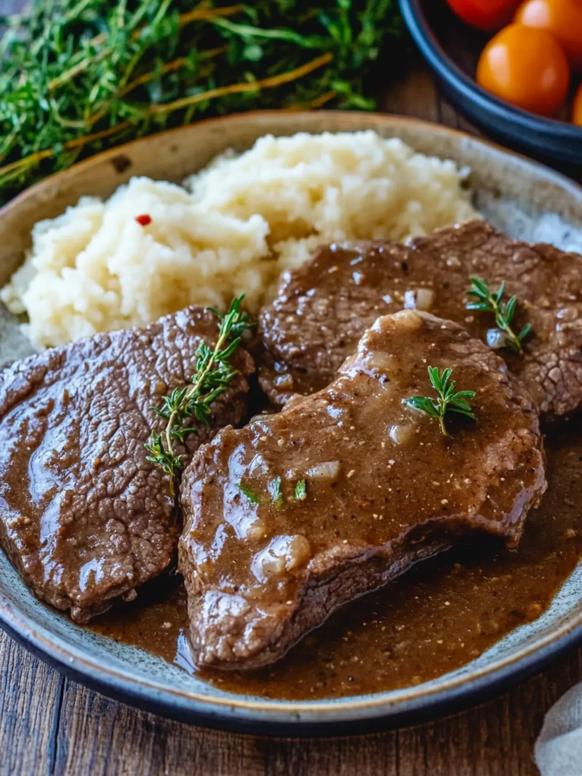 Savory Country Style Instant Pot Cube Steak for Ultimate Comfort 3 Country Style Instant Pot Cube Steak