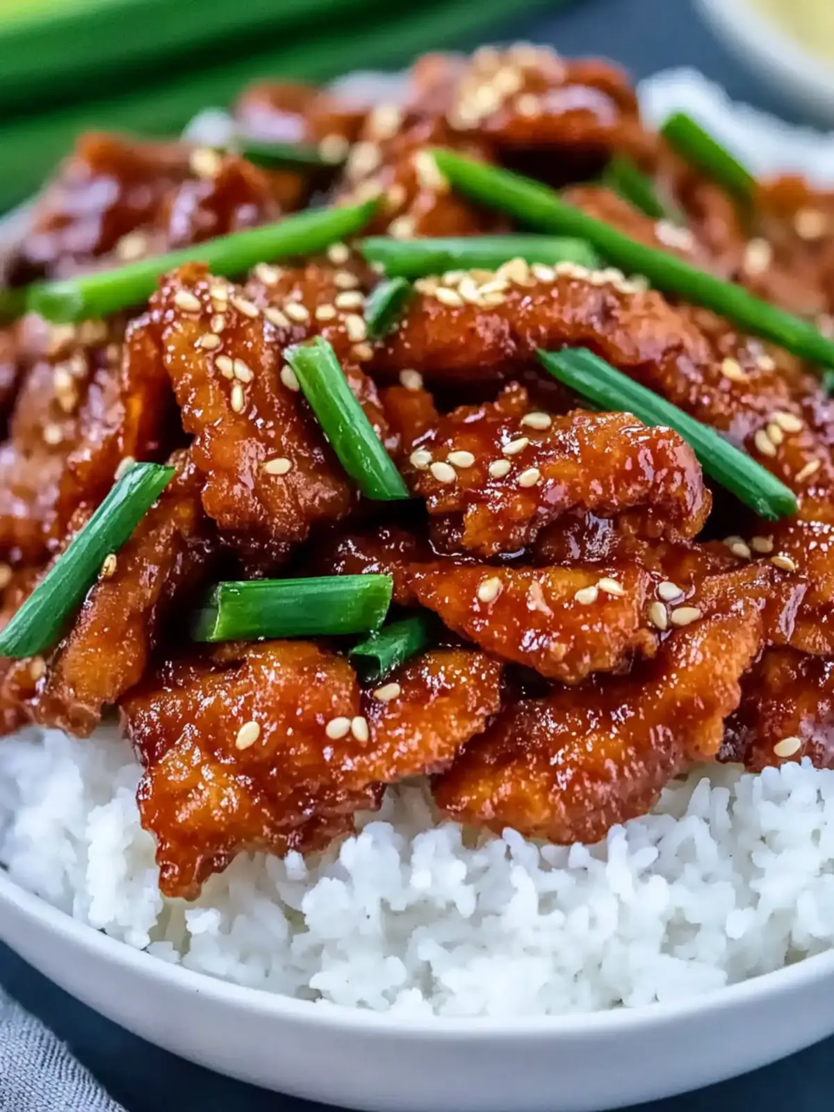 Irresistible Mongolian Chicken: Easy Recipe in 25 Minutes! 3 Mongolian Chicken