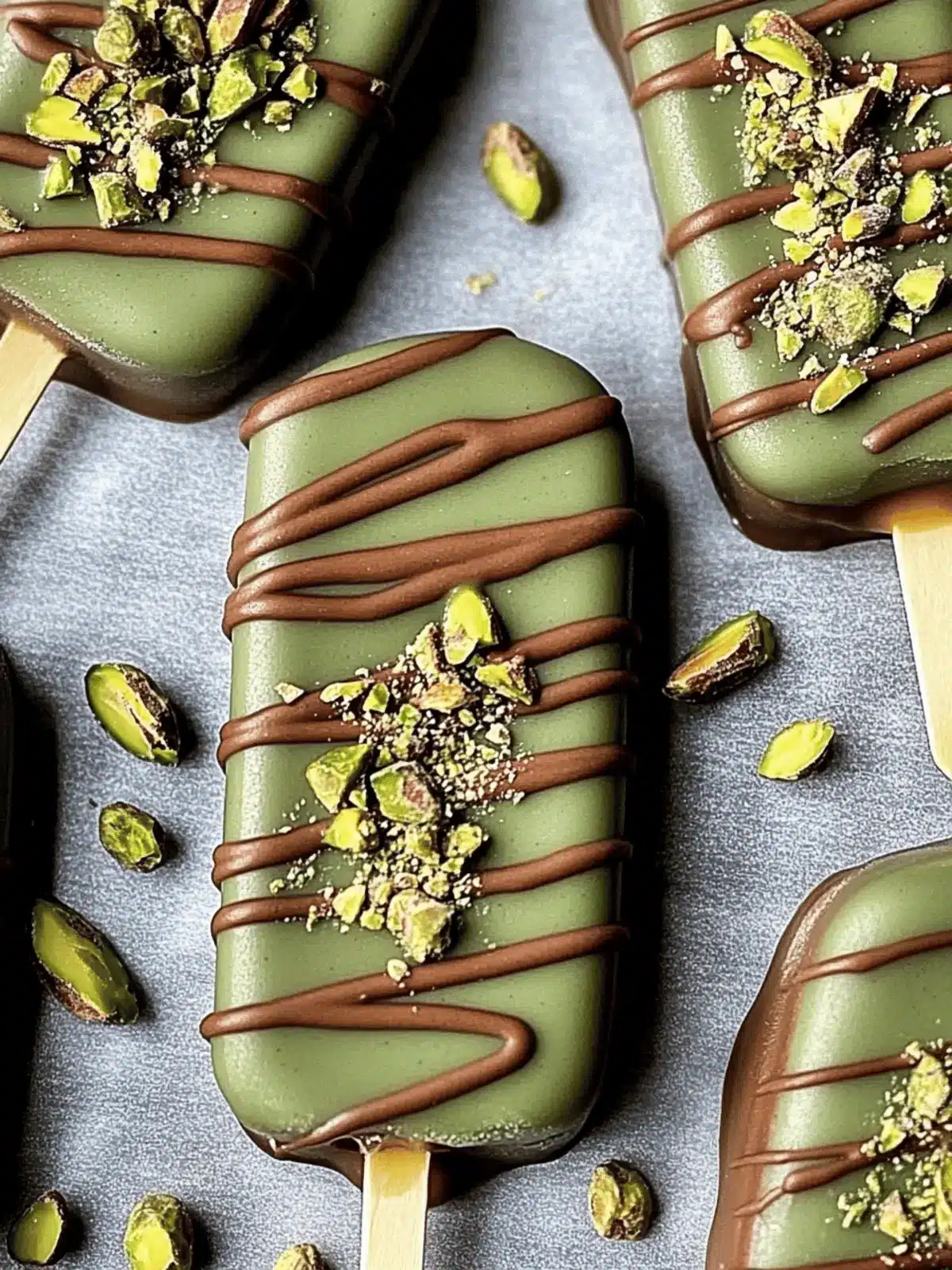 Dubai Pistachio Ice Cream Bars: A Nutty Delight You ll Crave 4 Dubai Pistachio Ice Cream Bars
