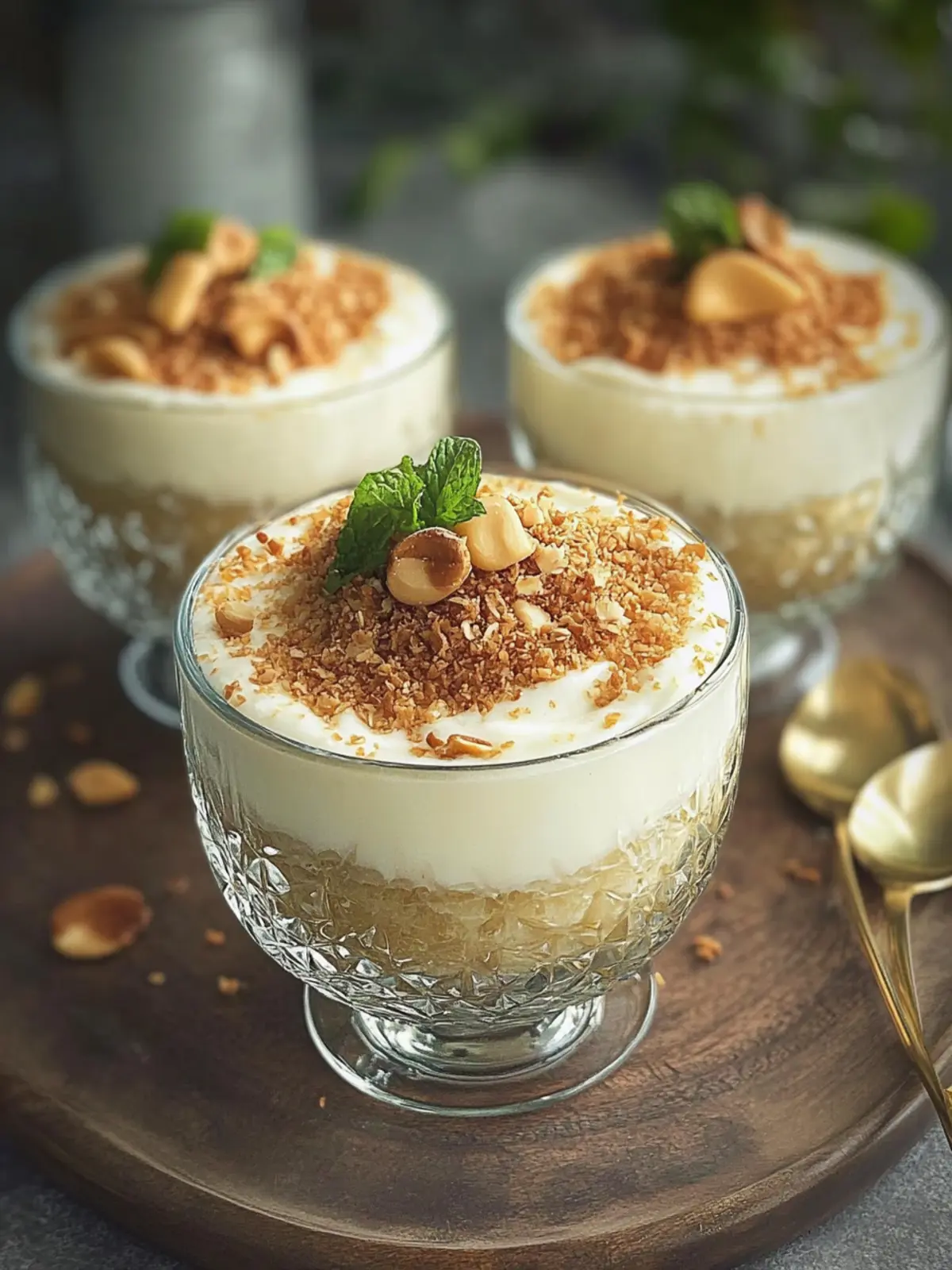 Deliciously Easy Kadayif Pudding You'll Love to Make 3 Kadayif pudding