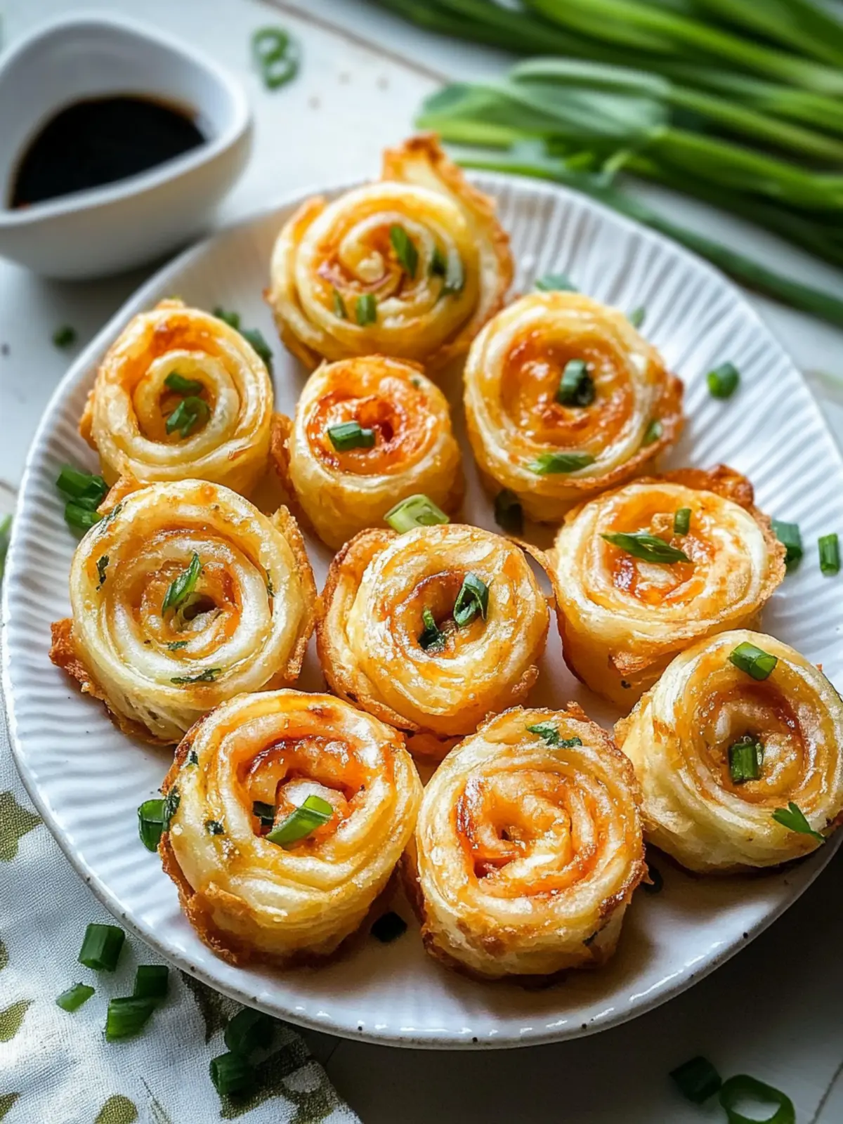 Crispy Crab Rangoon Pinwheels: Your New Favorite Snack! 2 Crispy Crab Rangoon Pinwheels