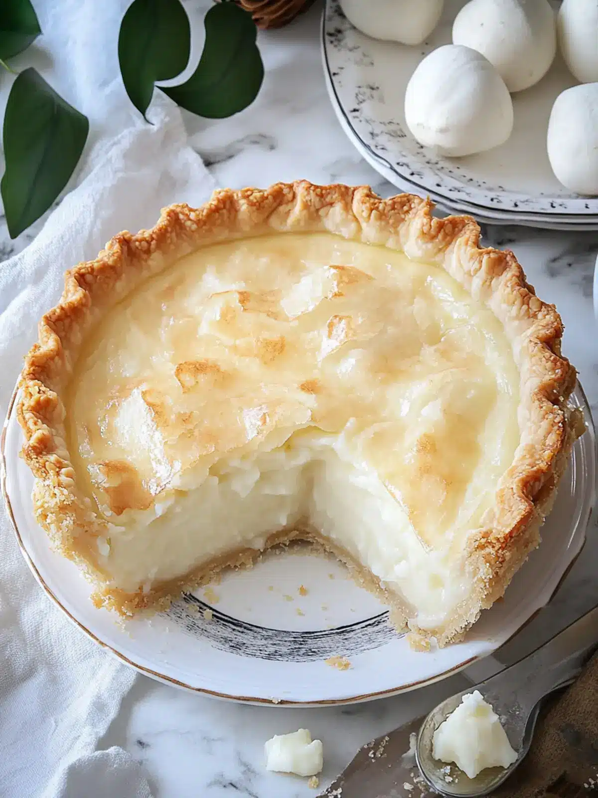 Delicious Homemade Buko Pie Recipe to Wow Your Family 2 Buko Pie